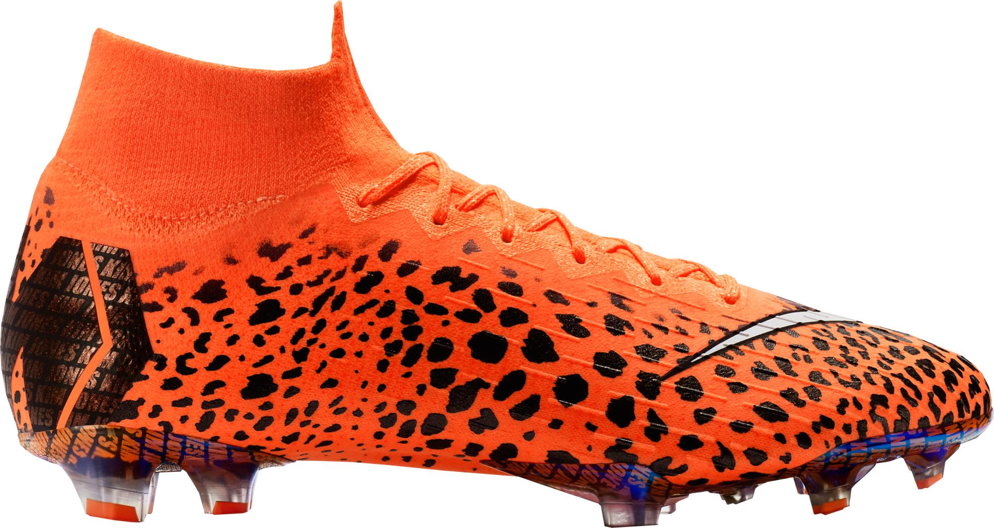 mercurial superfly 360 orange