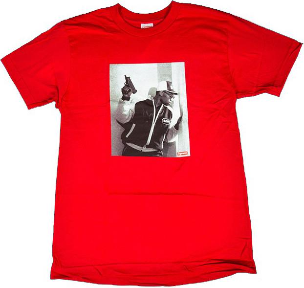 supreme krs one tee
