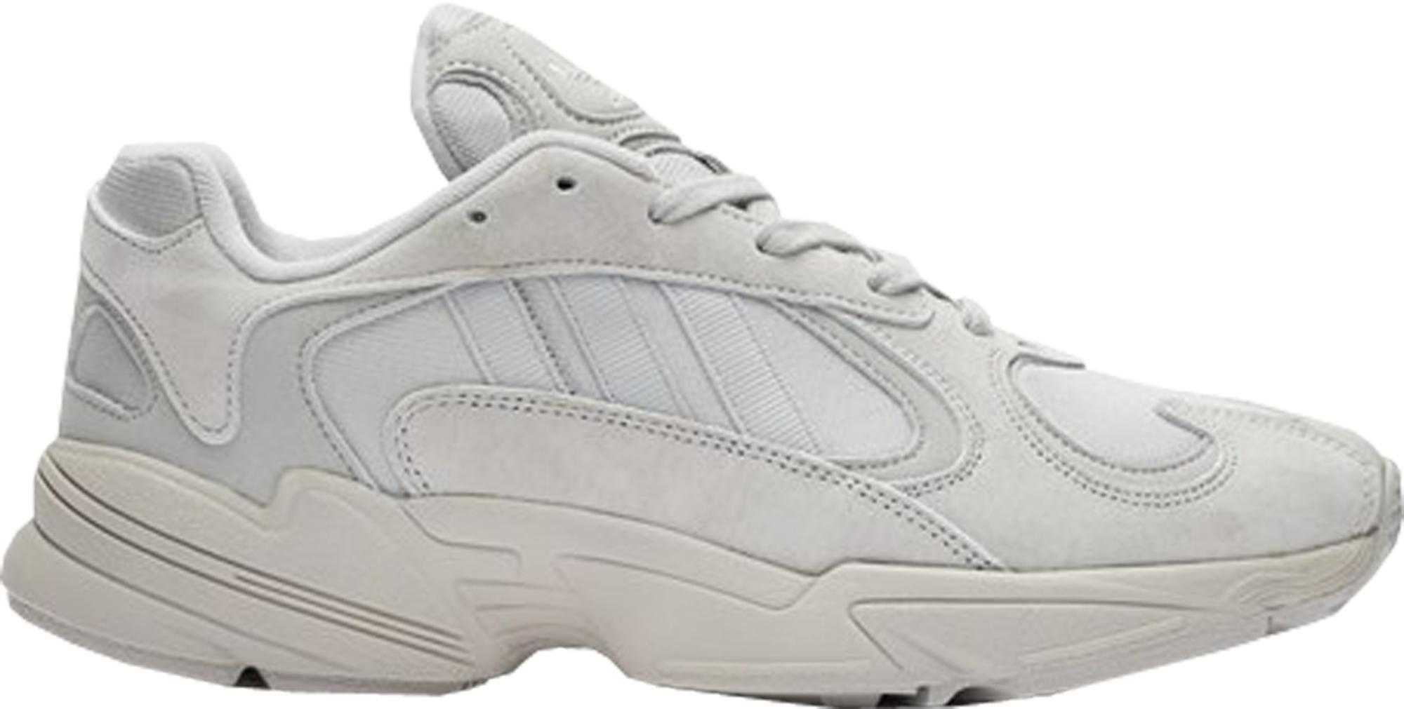 adidas yung 1 grey two