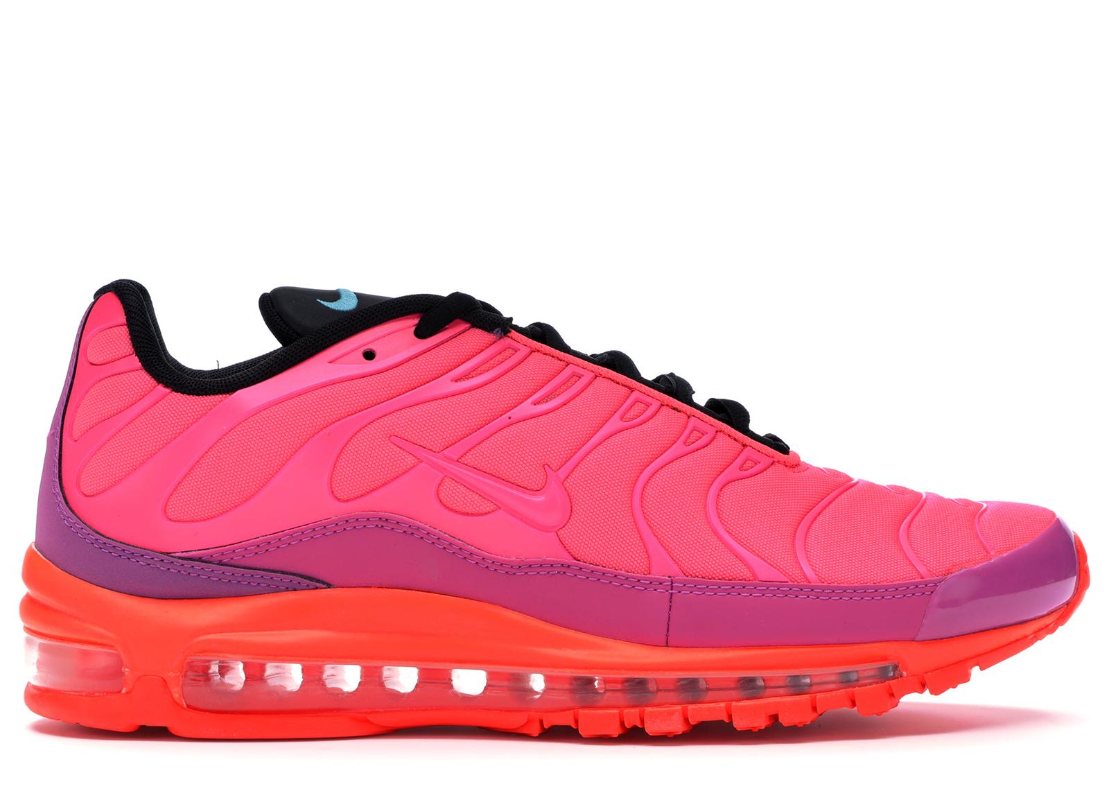 racer pink air max 97