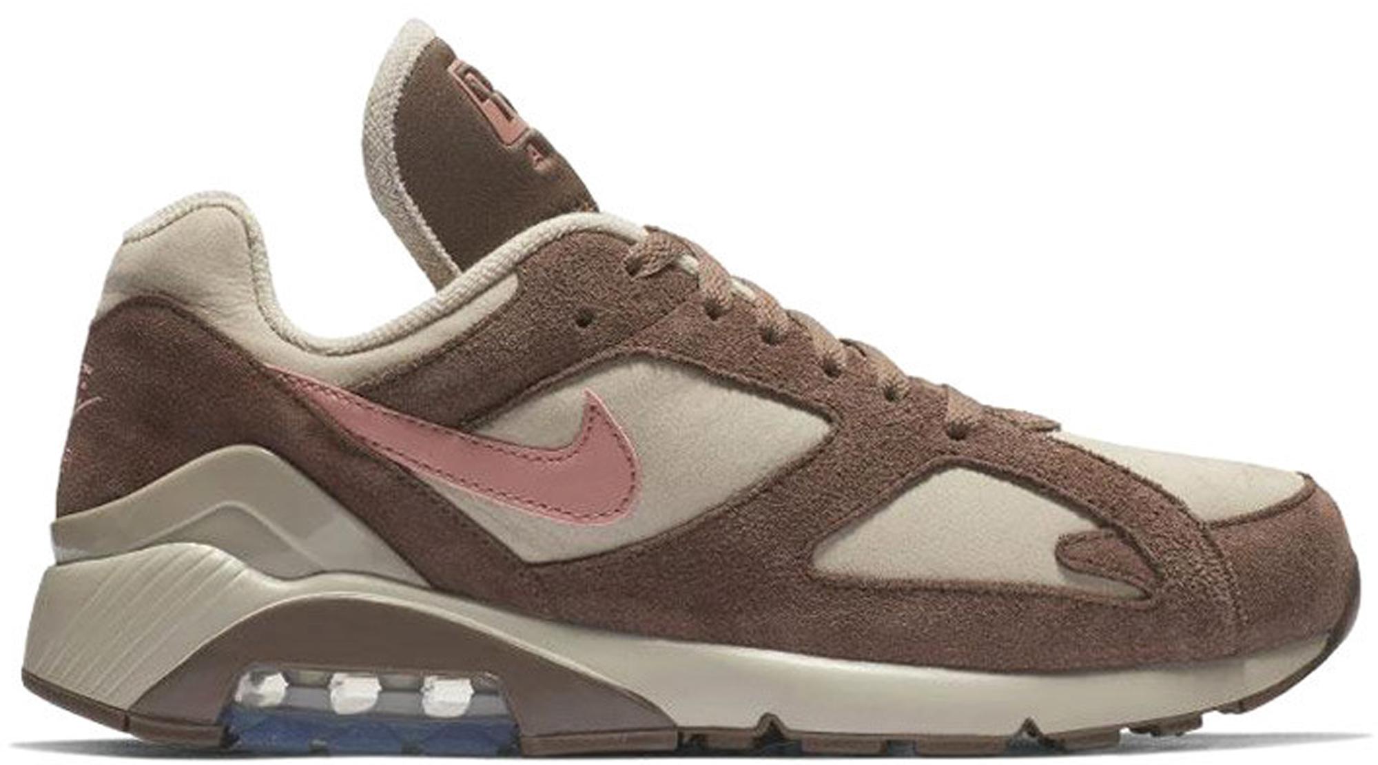 nike air force 180 beige