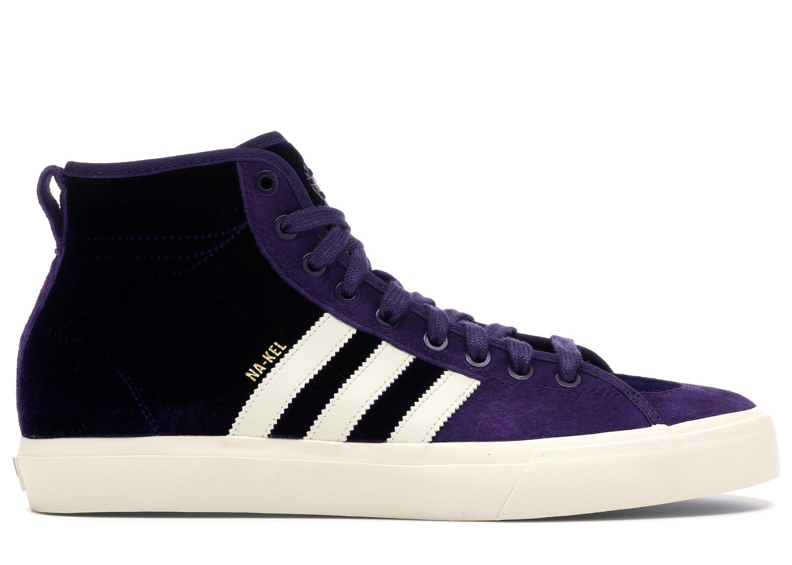 adidas originals men's matchcourt high rx running shoe