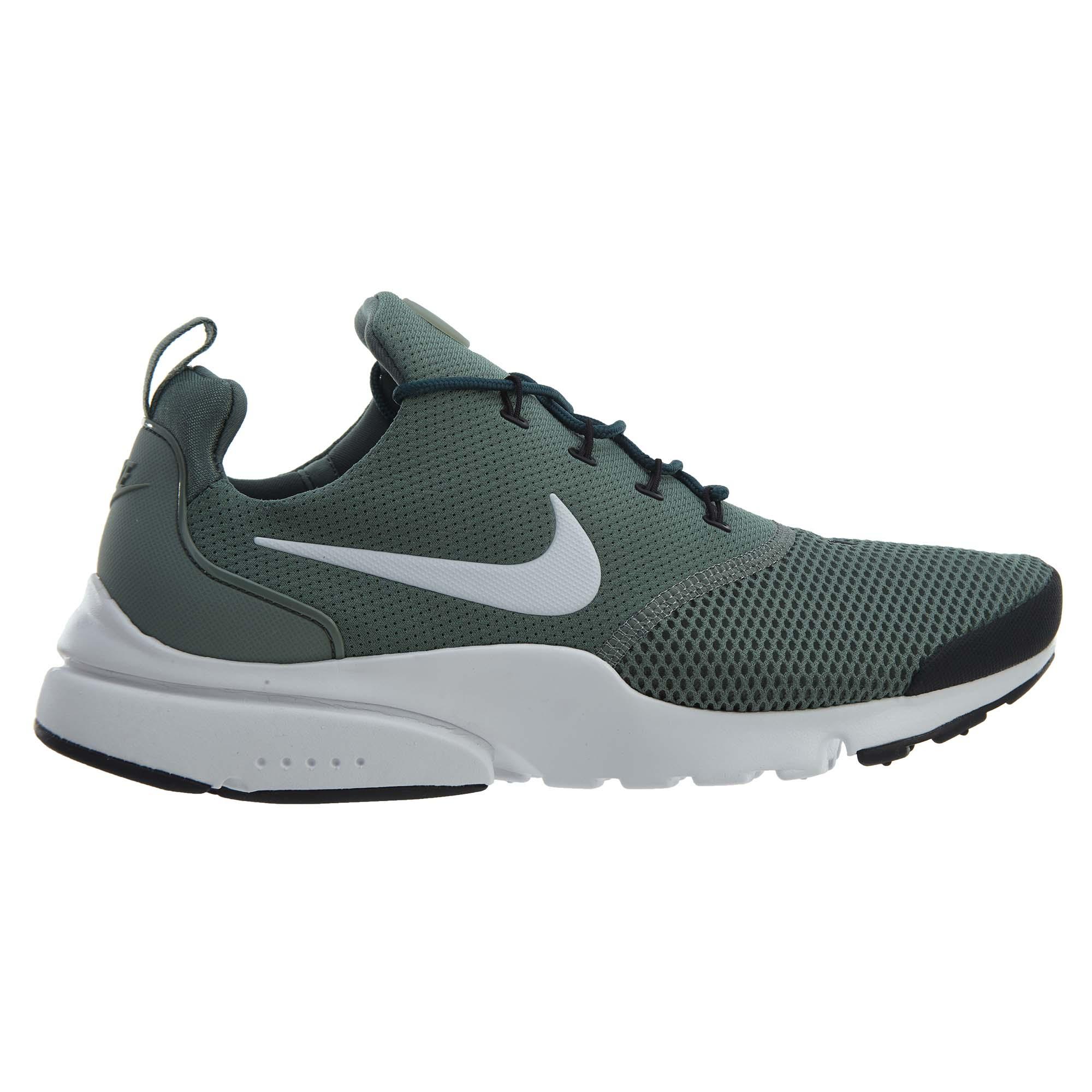 nike presto fly clay green