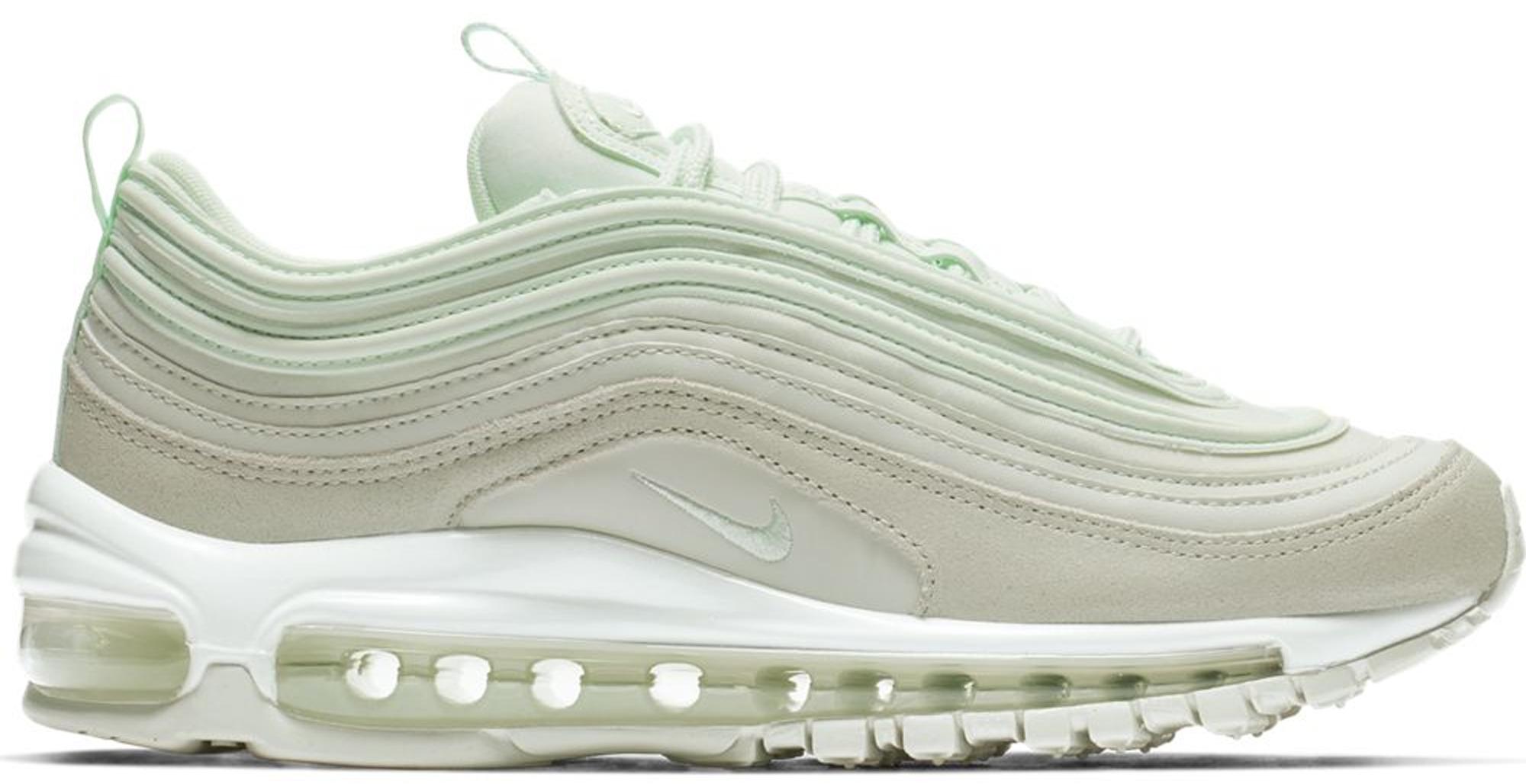 air max barely green