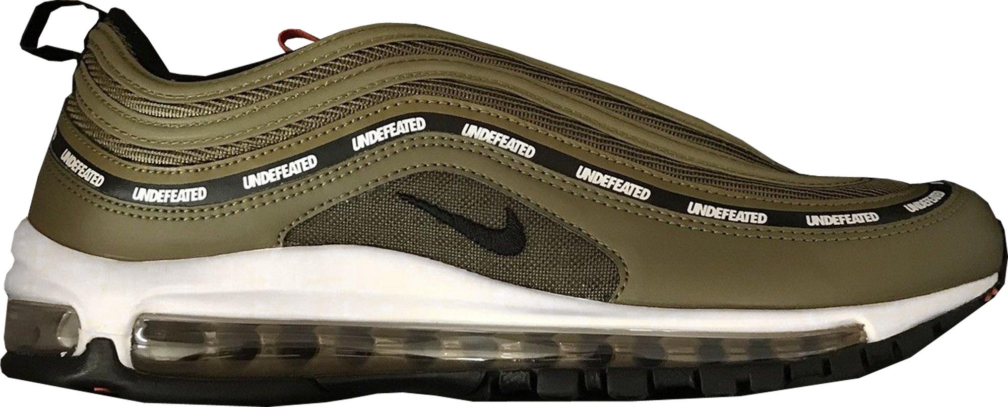air max 97 military green