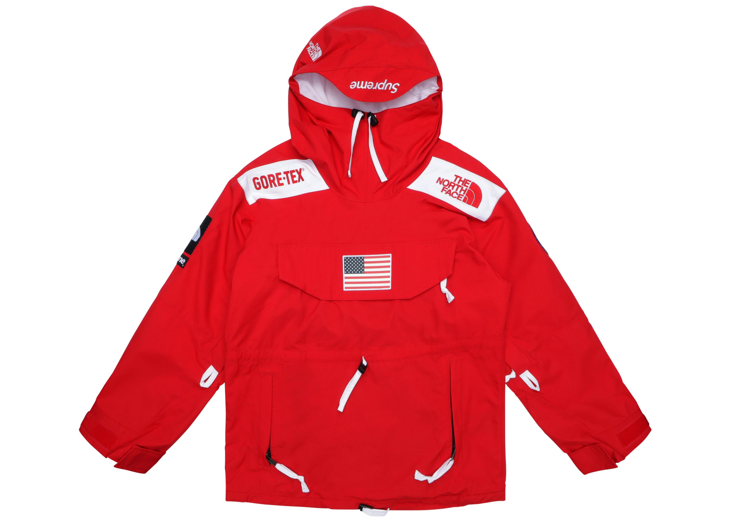 supreme tnf trans antarctica