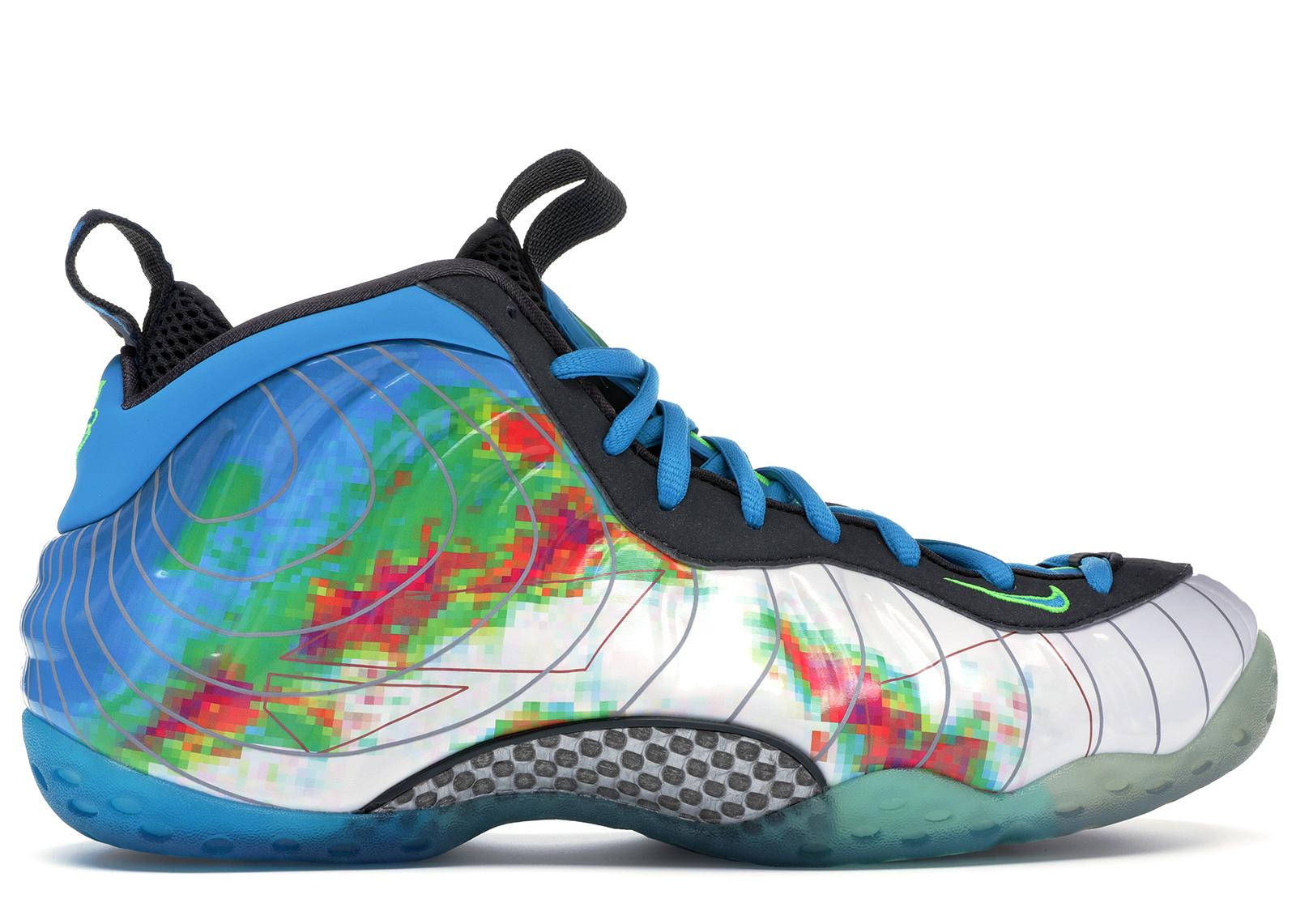 foamposite in stock