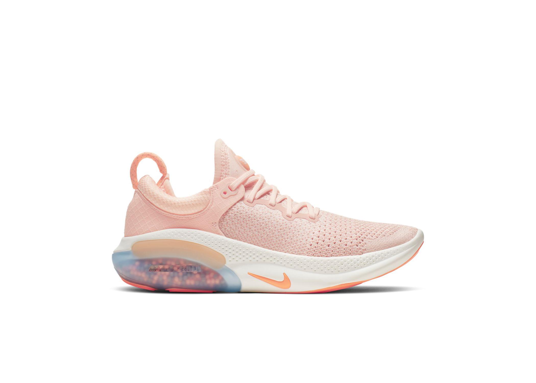 nike flyknit sunset tint