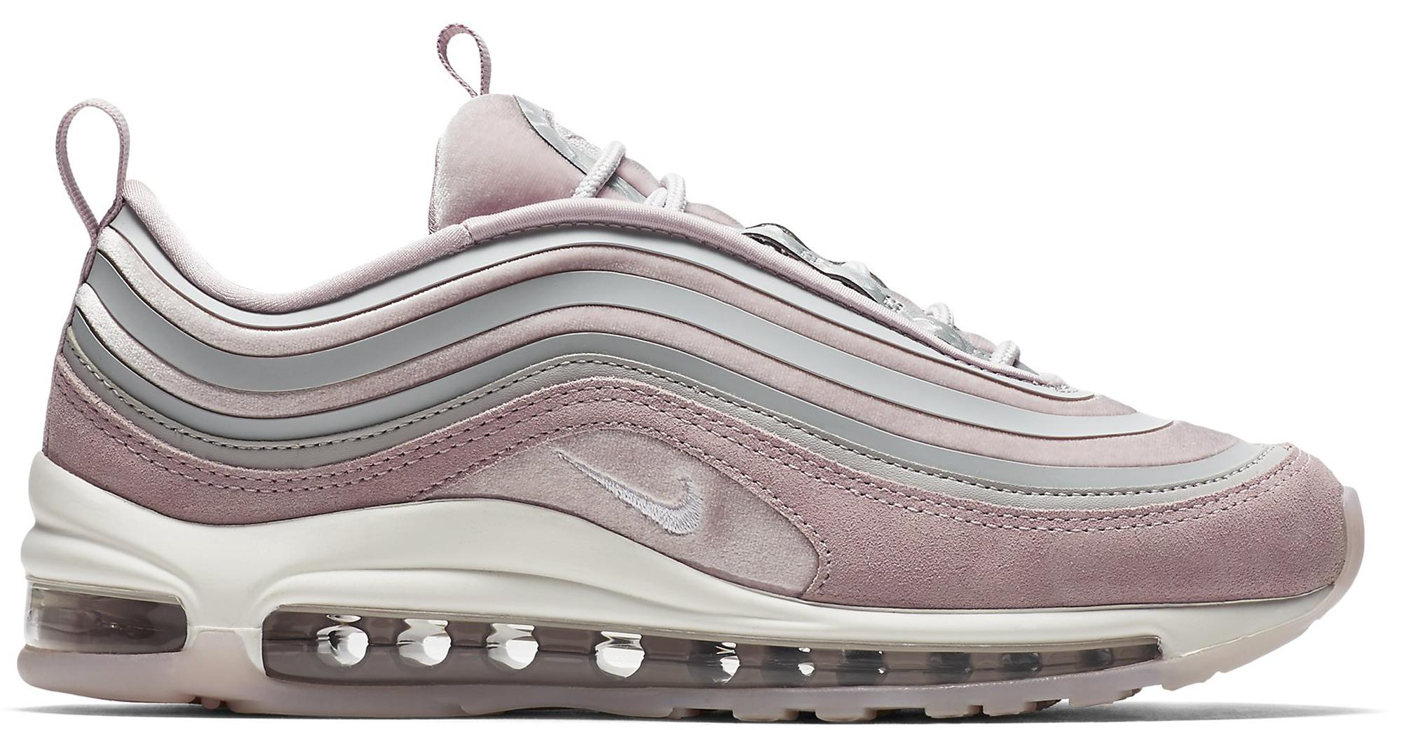nike air max 97 rose pink