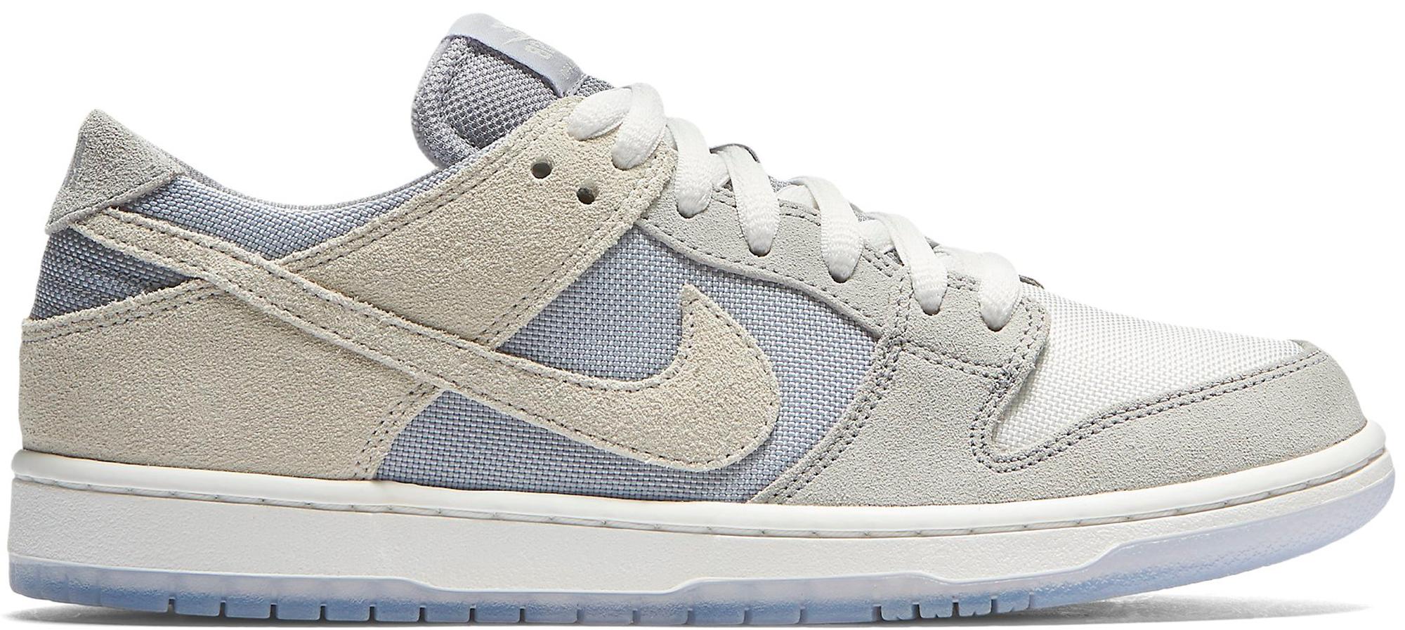 wolf grey dunks low