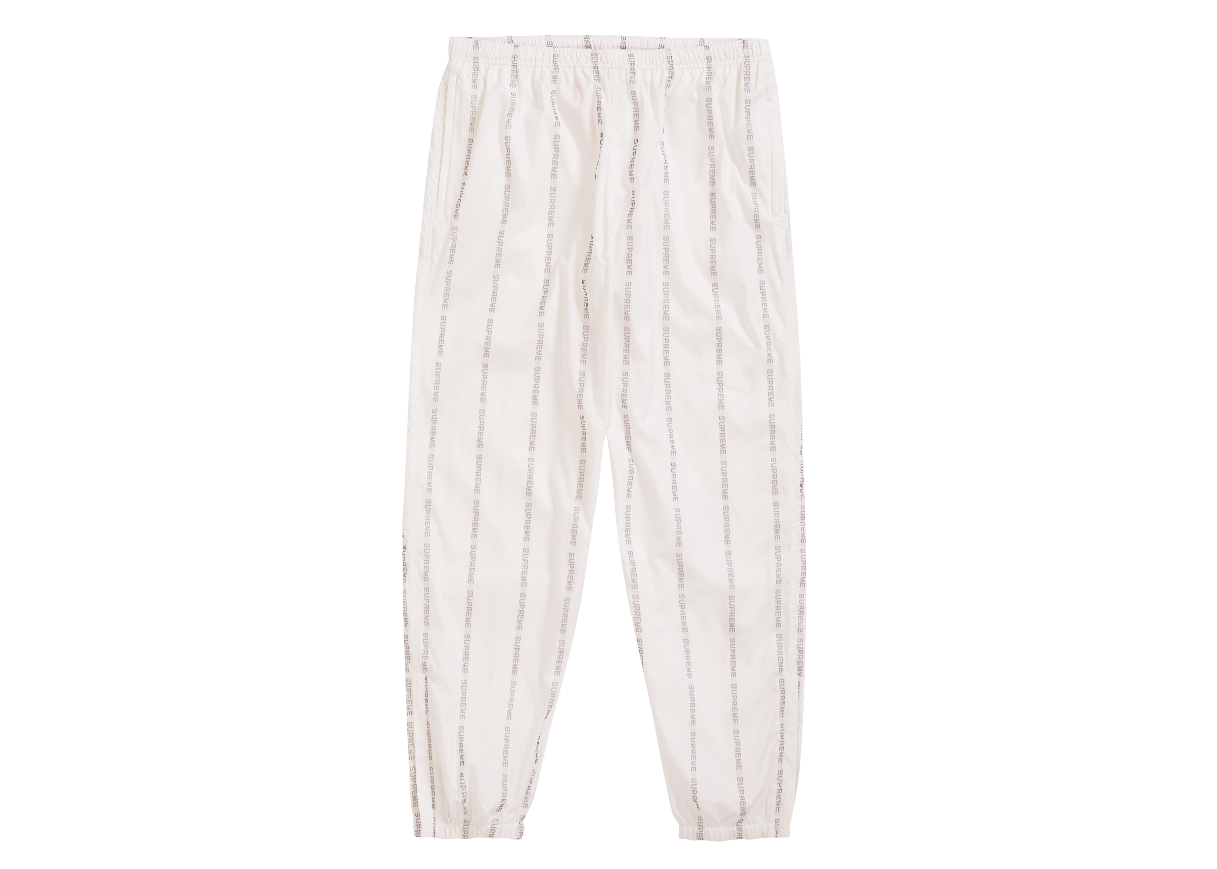 Supreme Reflective Track Pants Online 