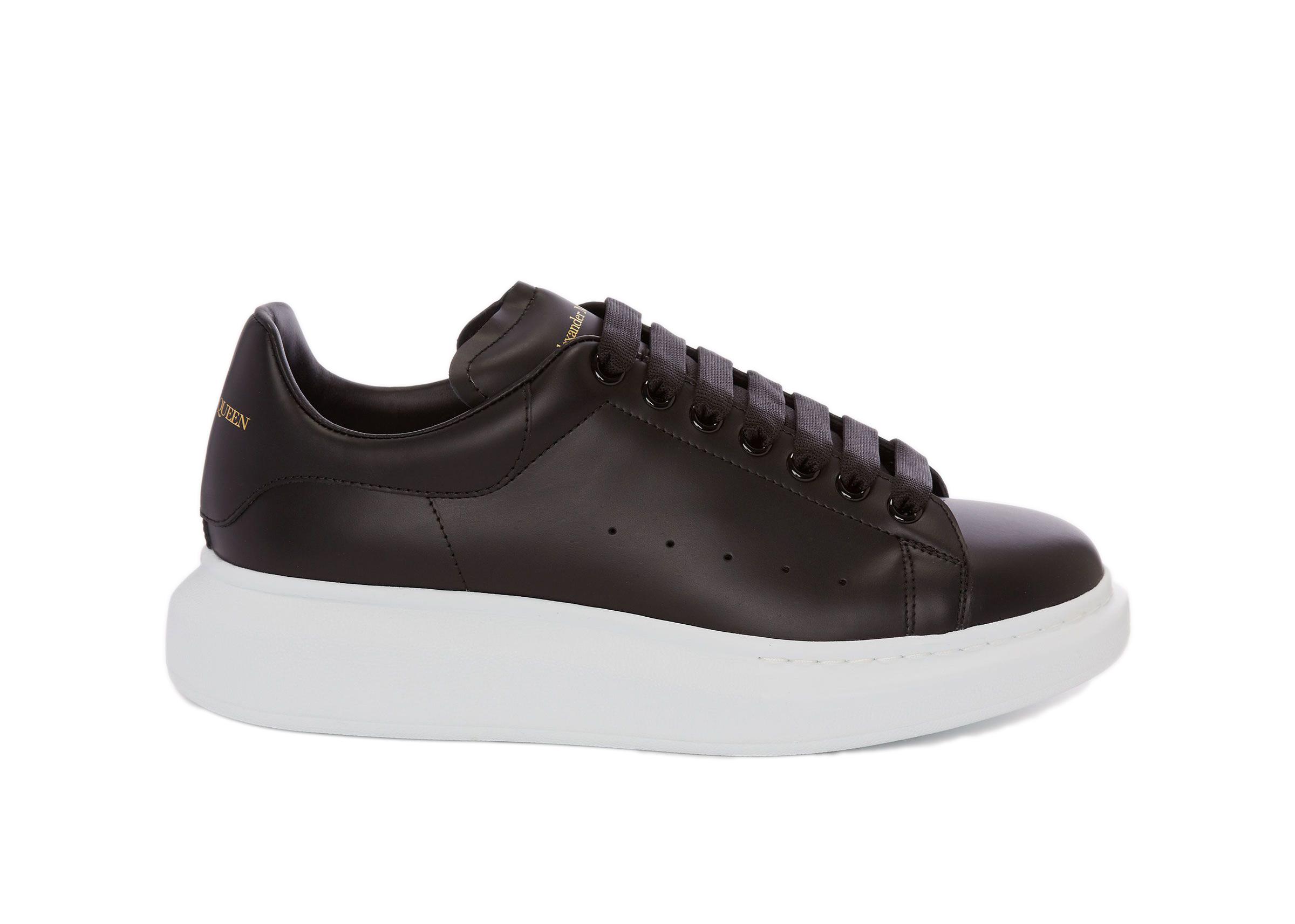 alexander mcqueen over sole