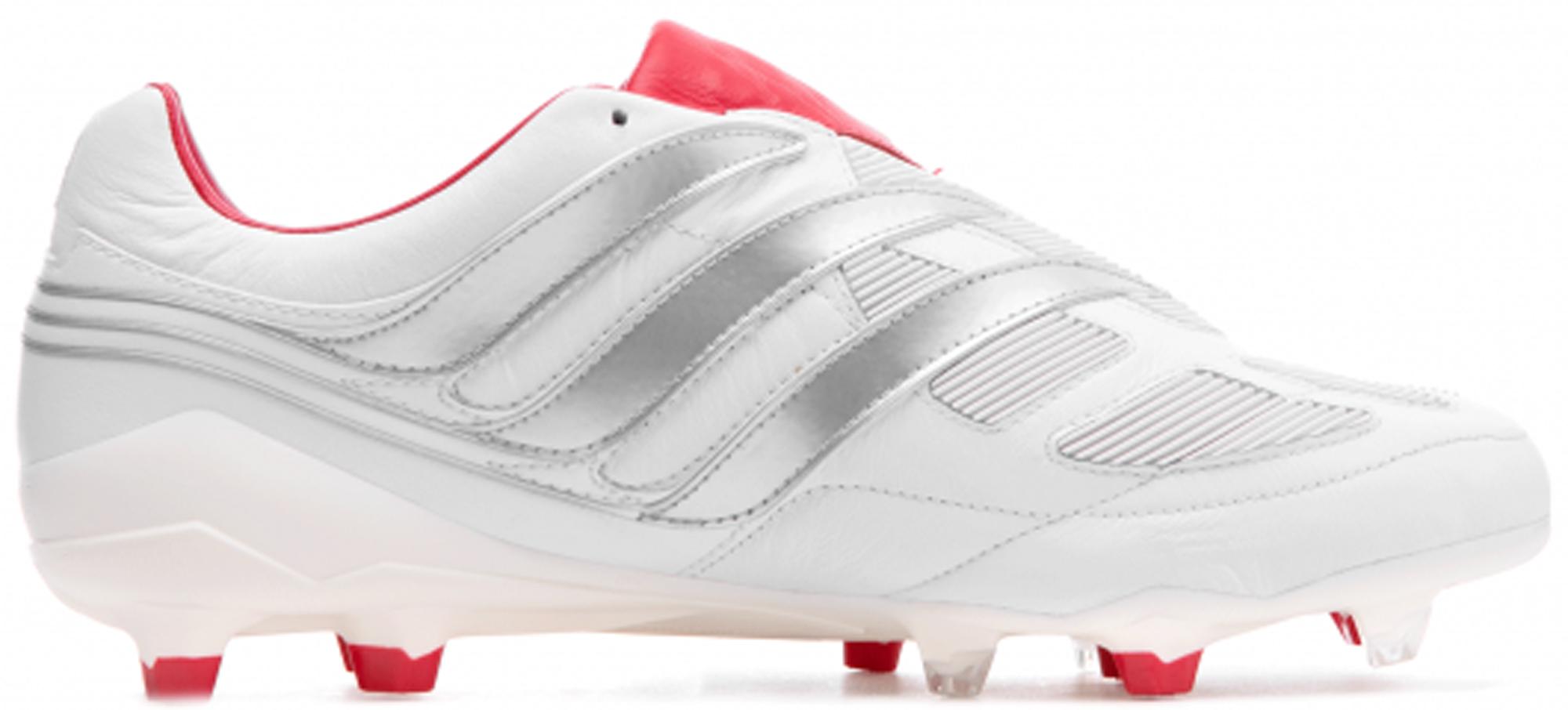 predator precision firm ground david beckham cleats