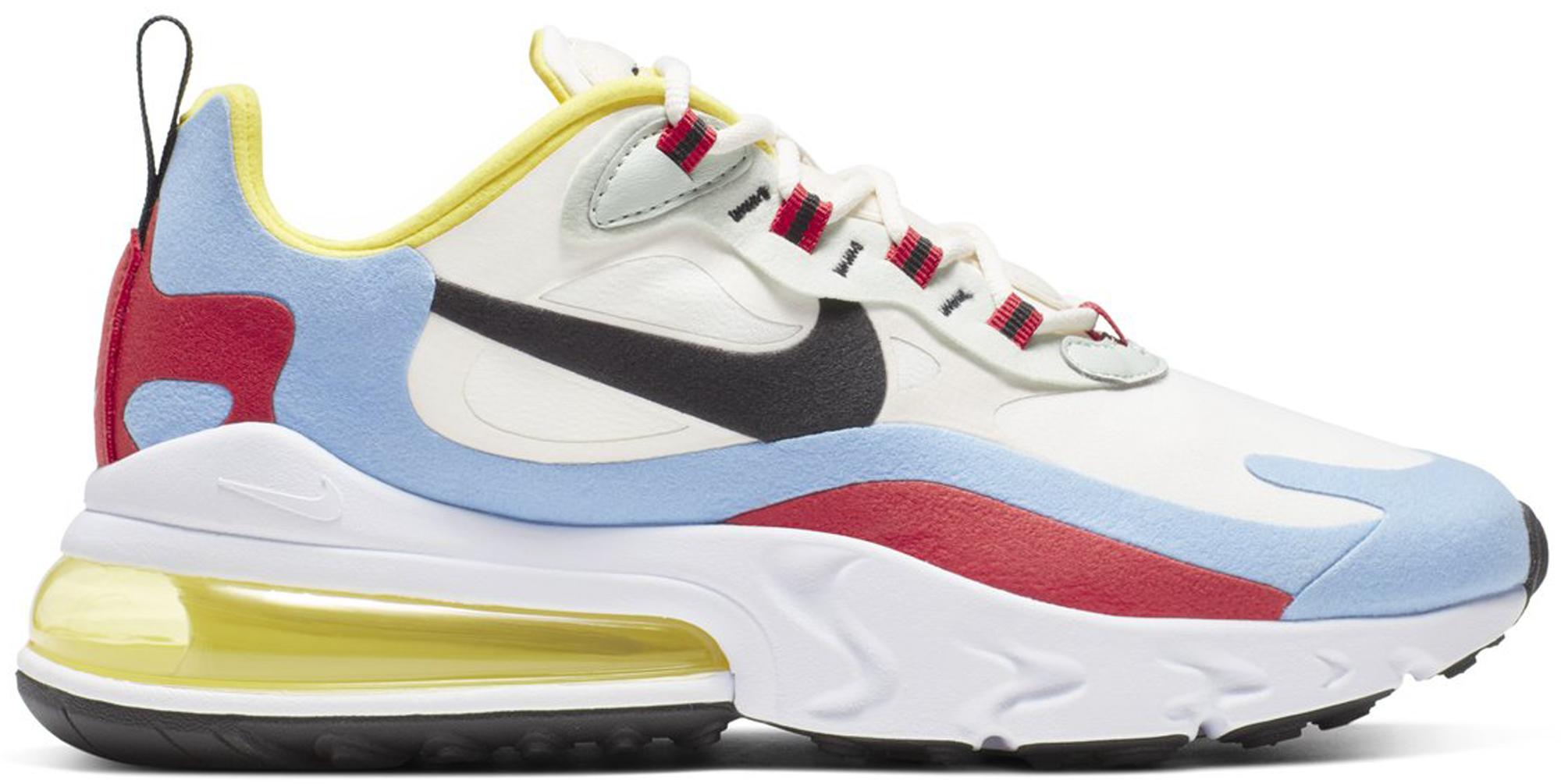 Nike Air Max 270 React Phantom Multi-color (w) in Blue - Lyst