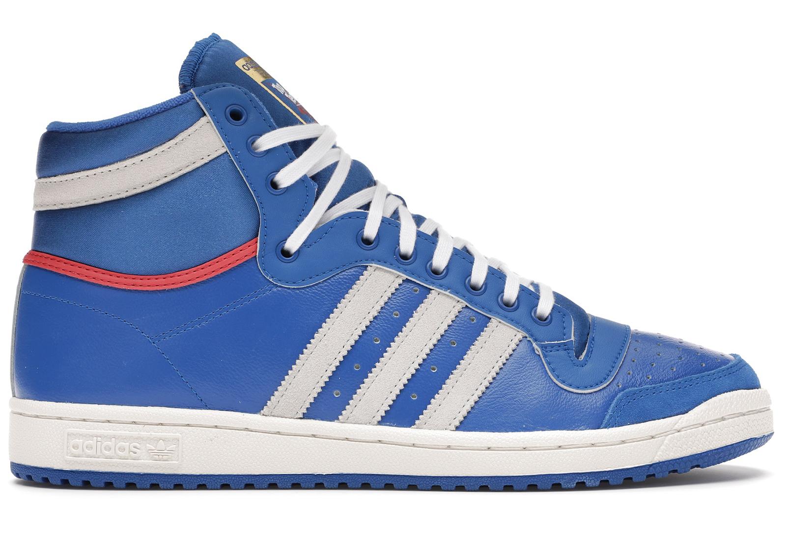 adidas top ten hi blue