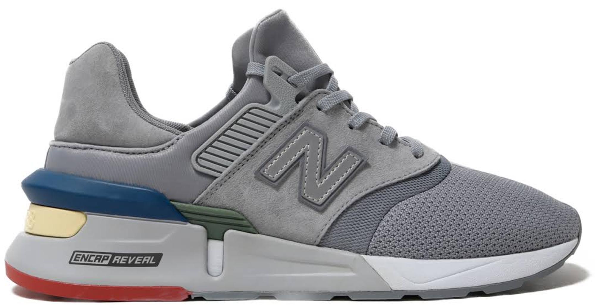 New Balance 997 Sport Steel in Gray for 
