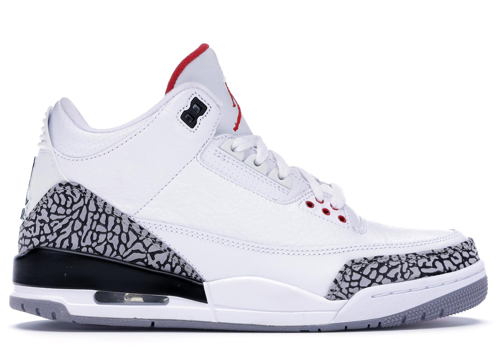 Nike 3 Retro White Cement (2011) for Men - Save 32% - Lyst
