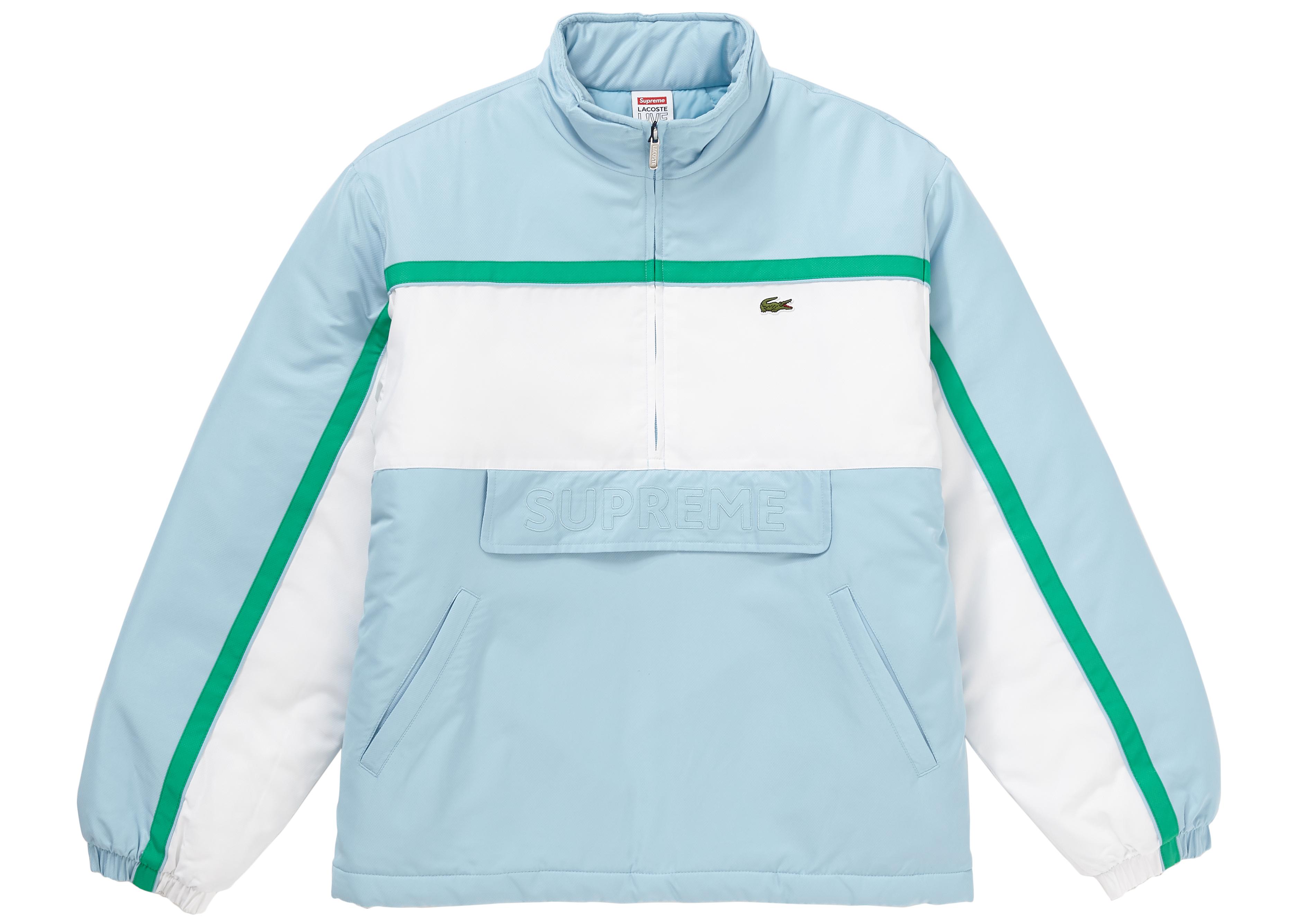 supreme lacoste jumper