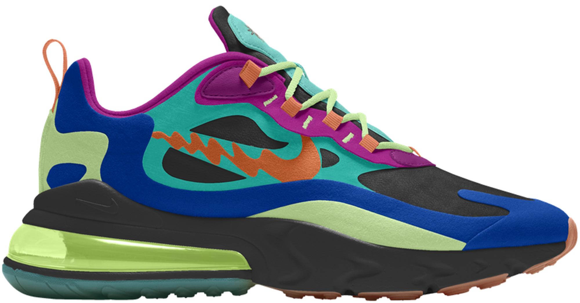 Rosa Bild: Nike Air Max 270 React Stockx