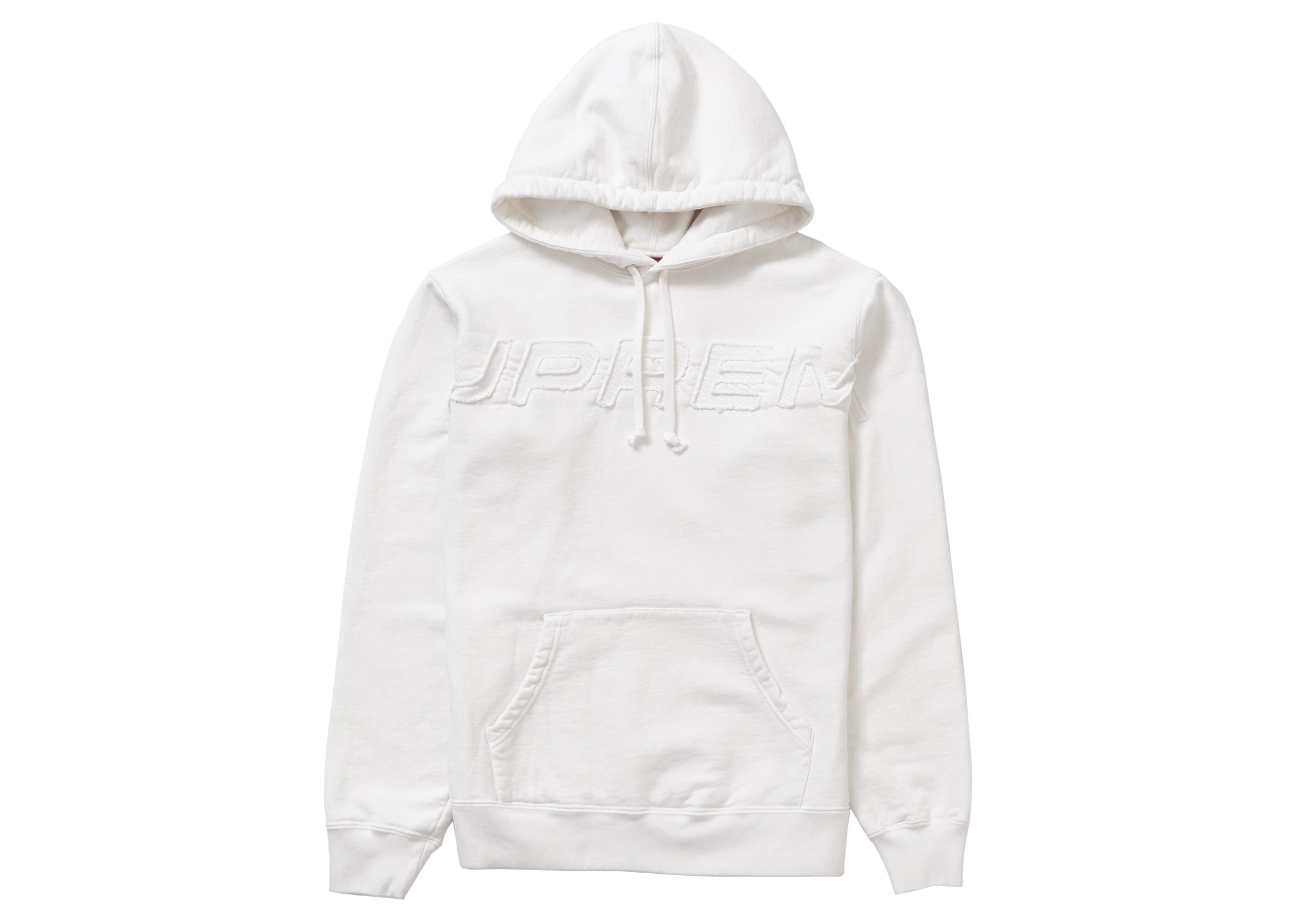 supreme set in hoodie