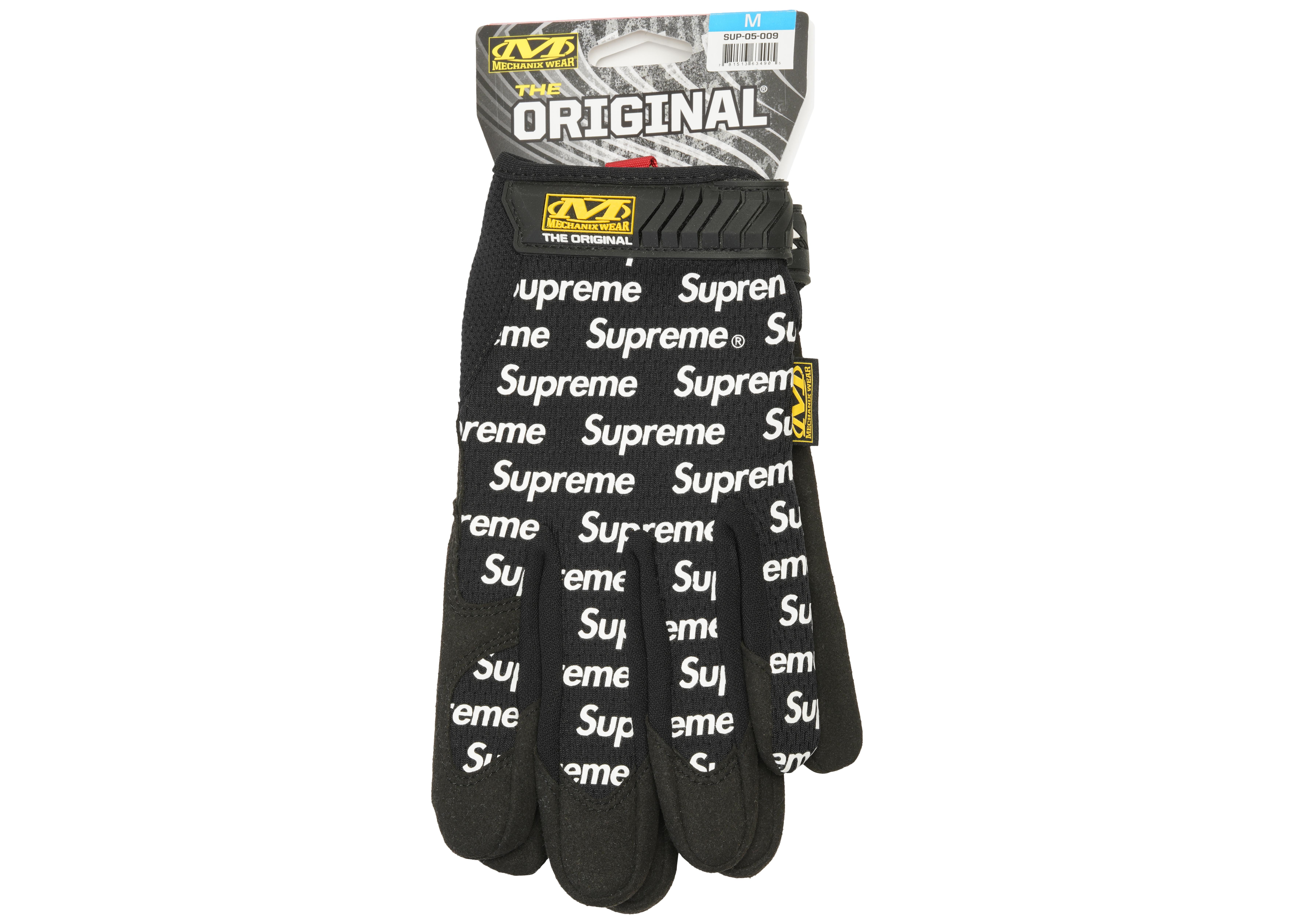 mechanix supreme gloves
