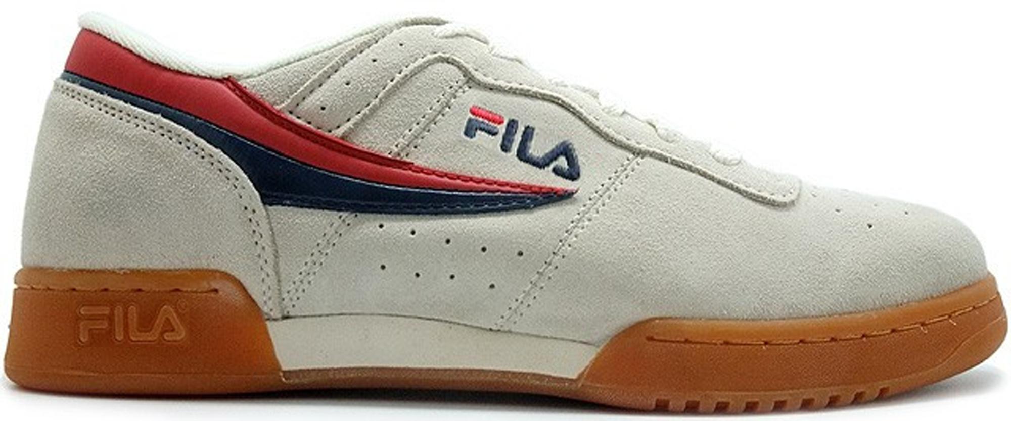 fila off white