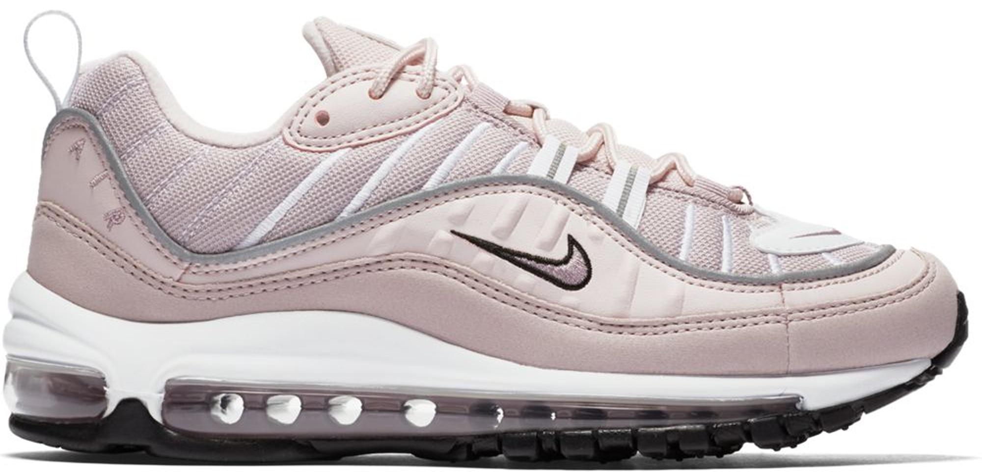 Nike Air Max 98 Barely Rose (w) in Pink - Lyst