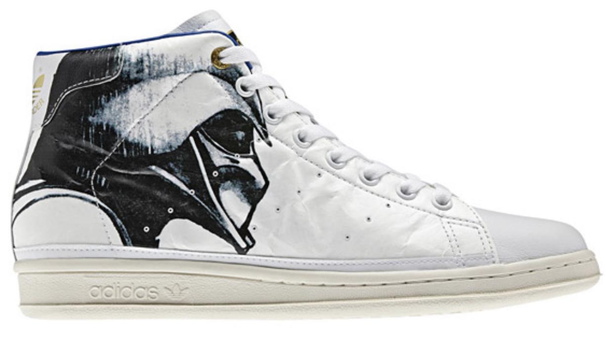 adidas stan smith star wars