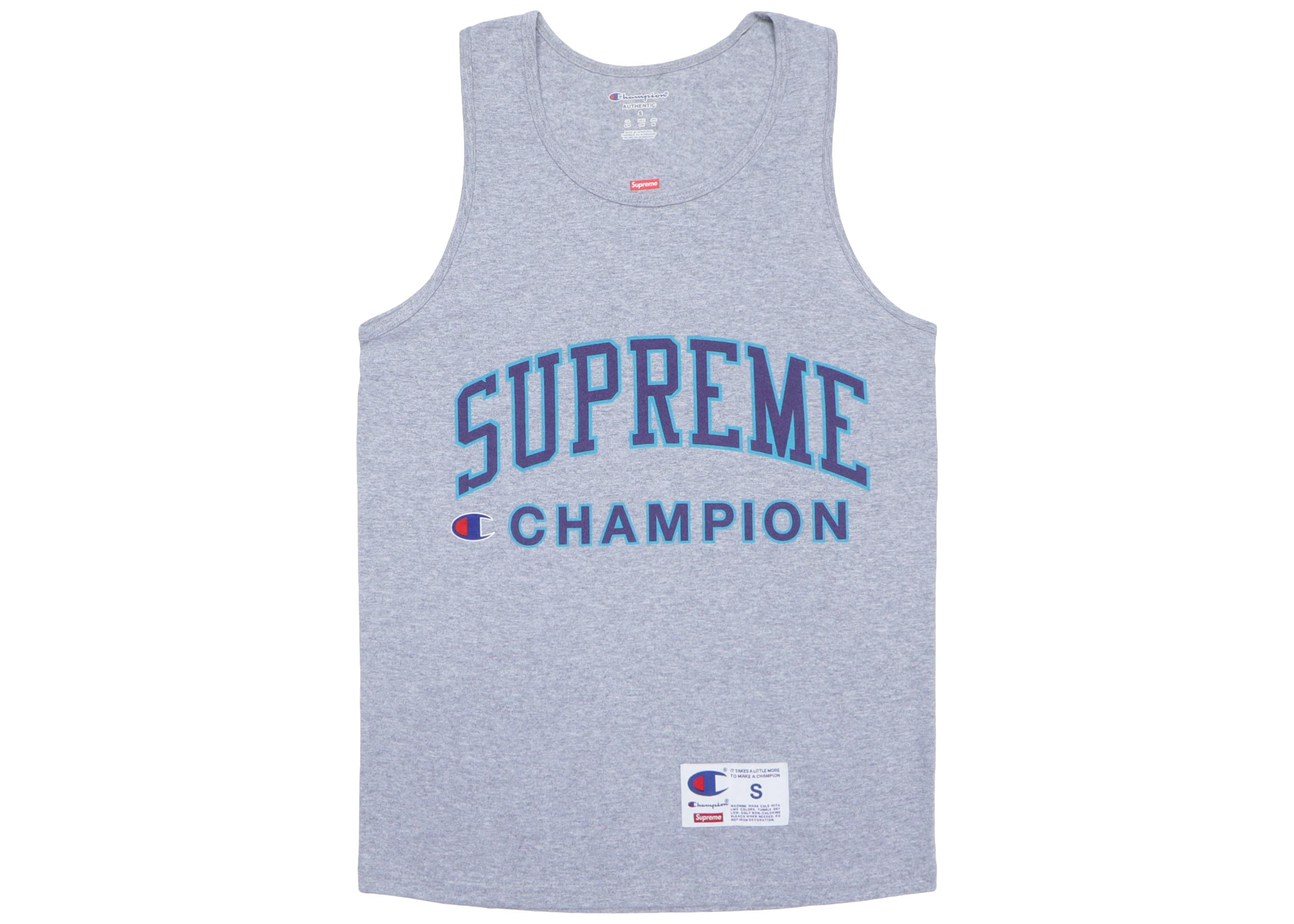 champion brand tank tops