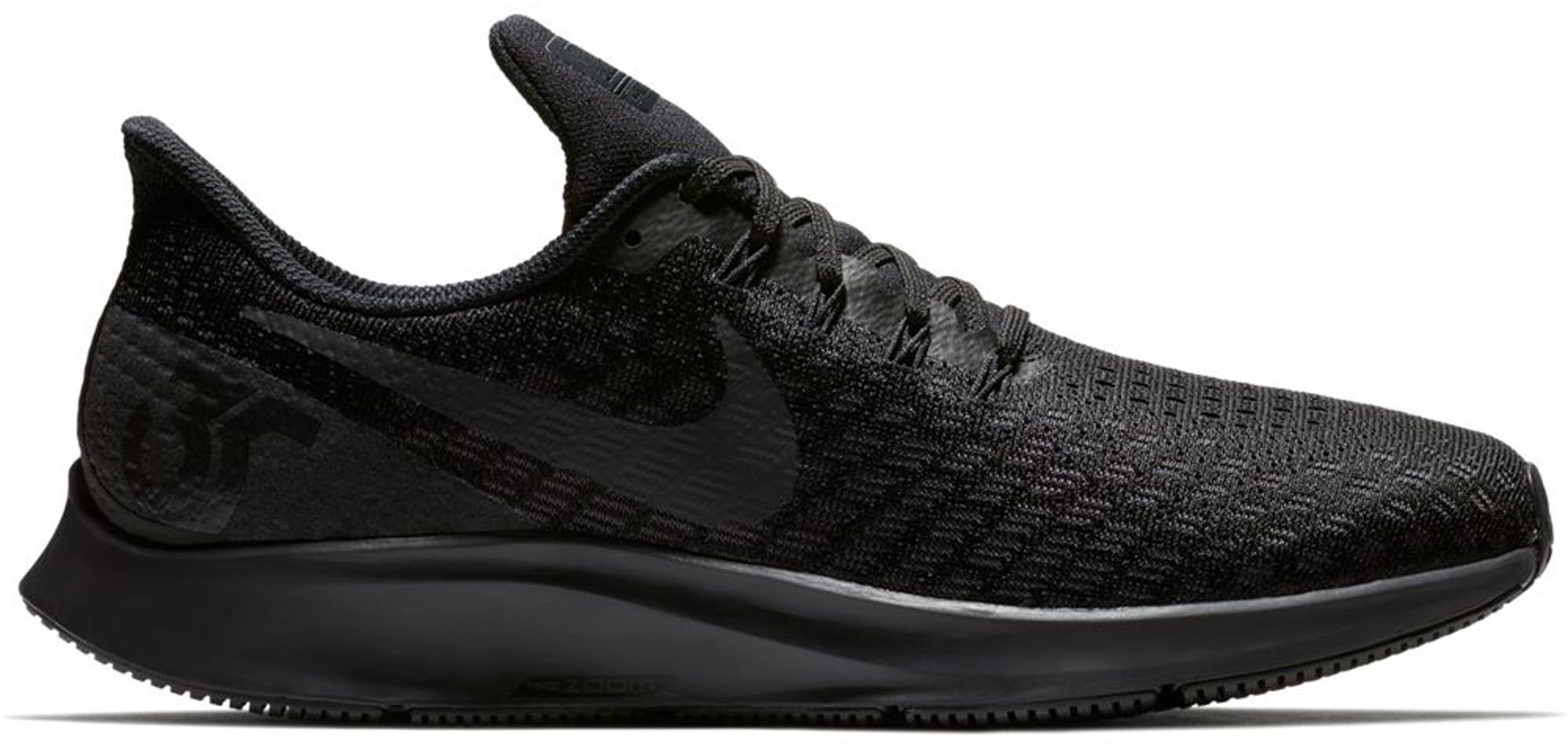 Nike Air Zoom Pegasus 35 Triple Black for Men - Lyst