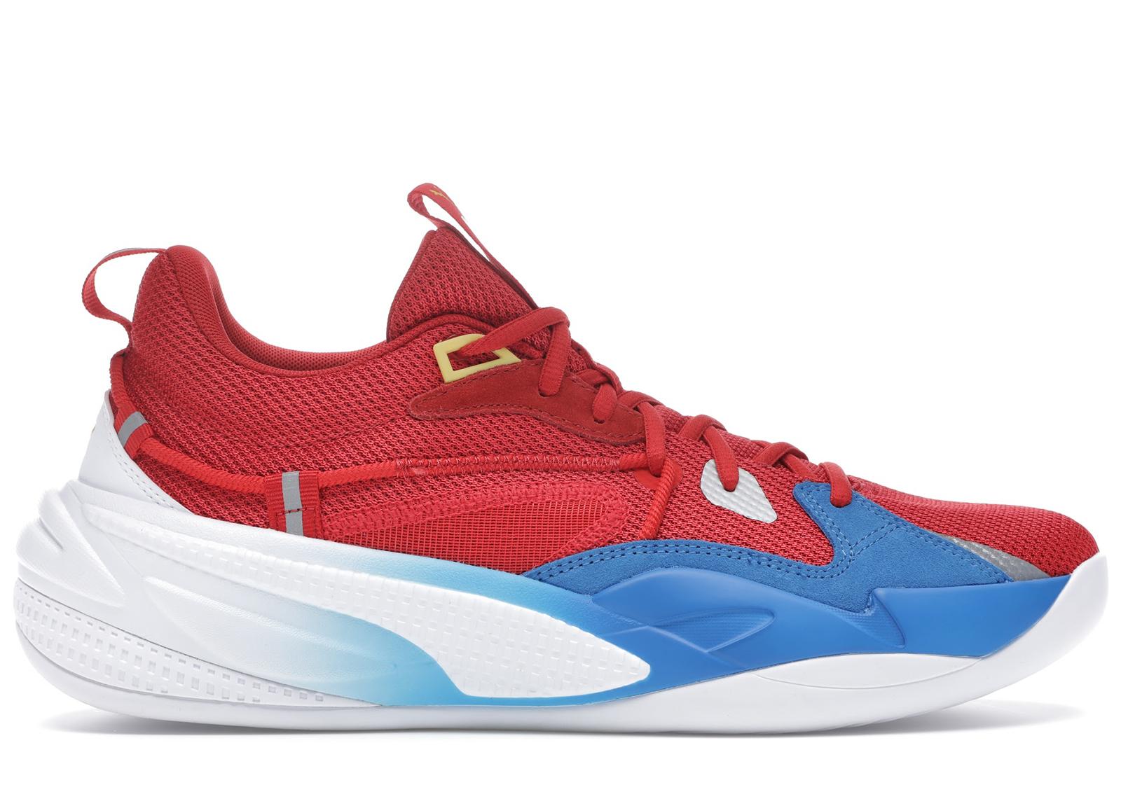 Puma Rs Dreamer Super Mario PUMA Rs-dreamer Super Mario 64 in Red for Men - Lyst
