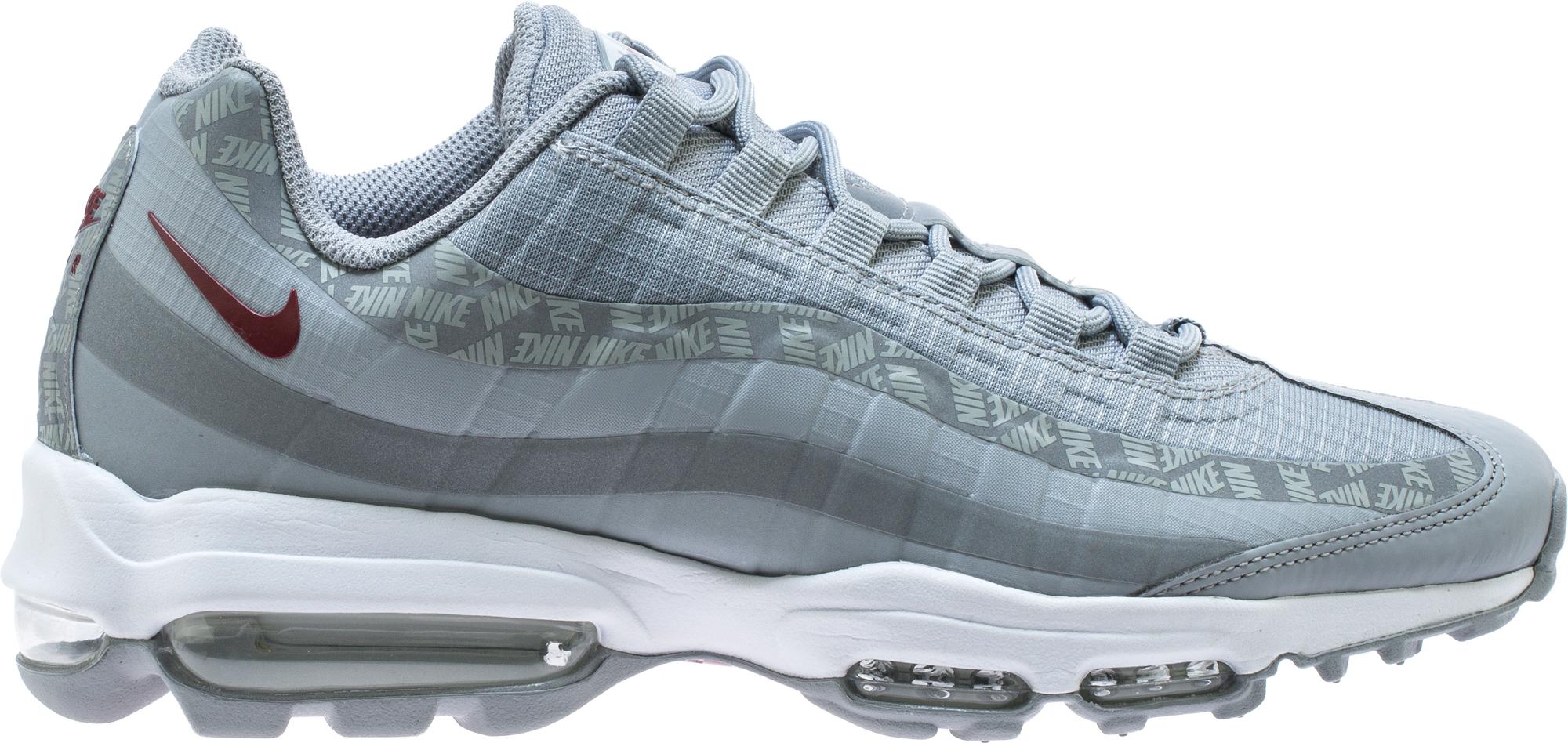 nike air max 95 se wolf grey