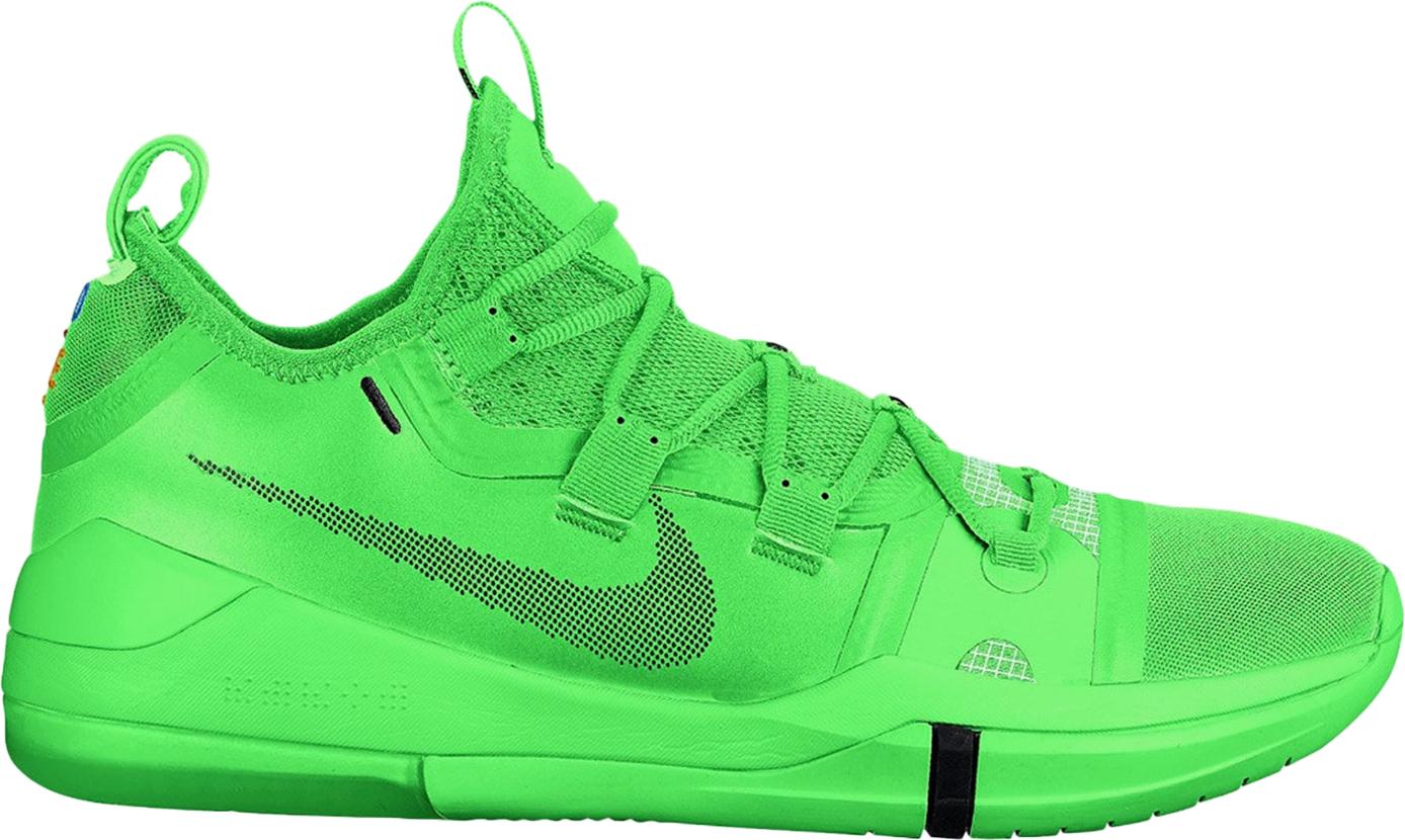 kobe exodus green