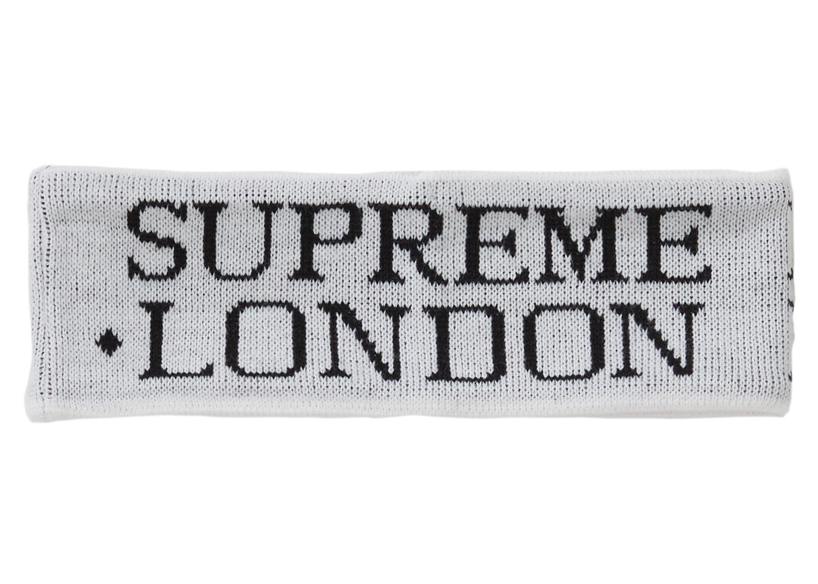 stockx supreme headband