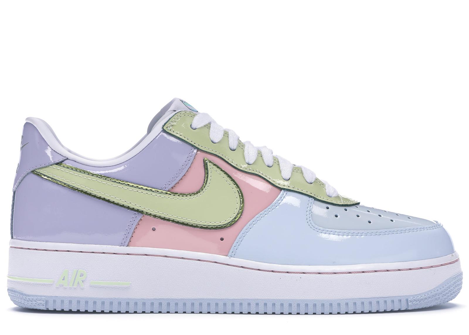 air force low easter