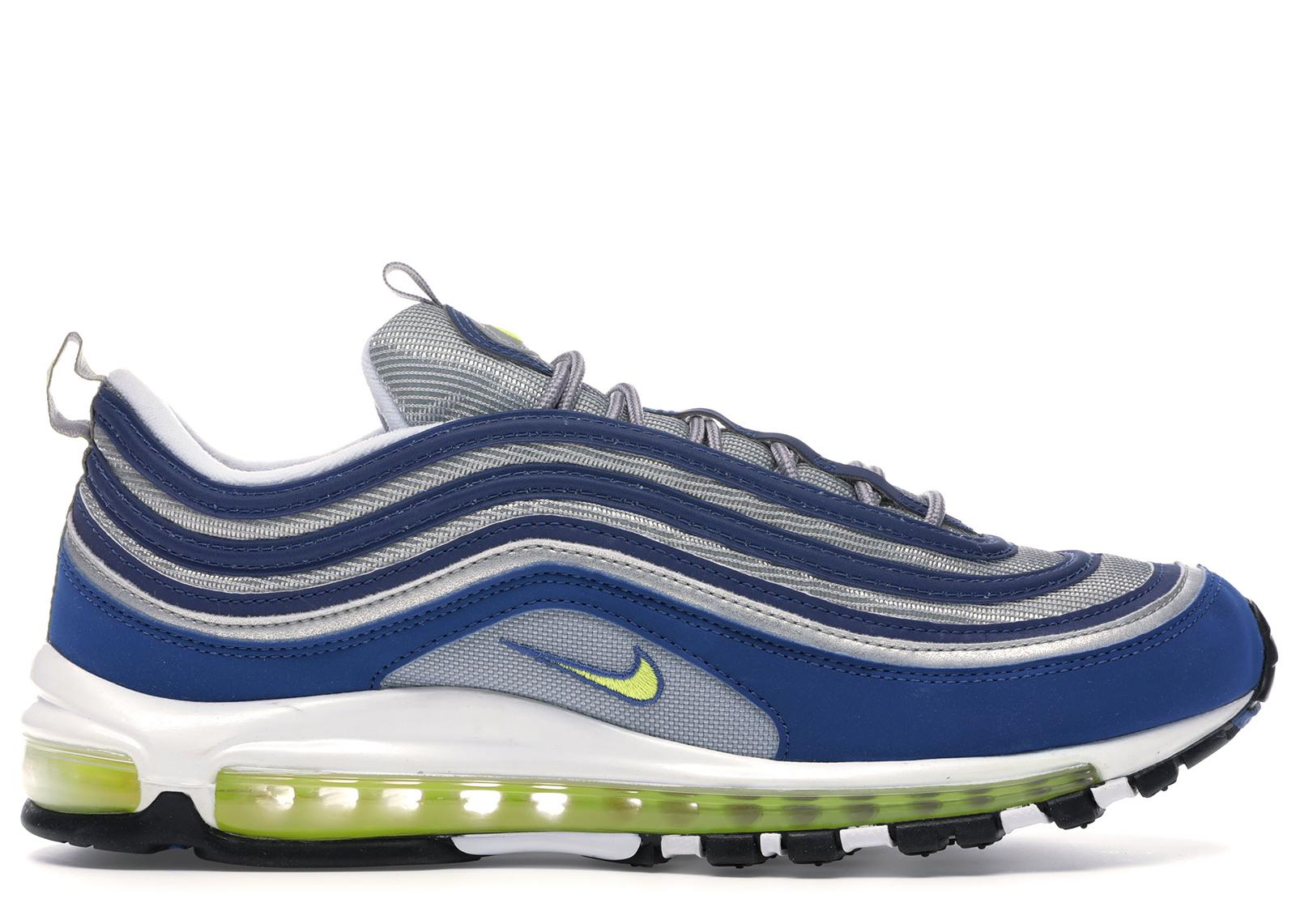 air max 97 blu metallic air max 97 blu metallic