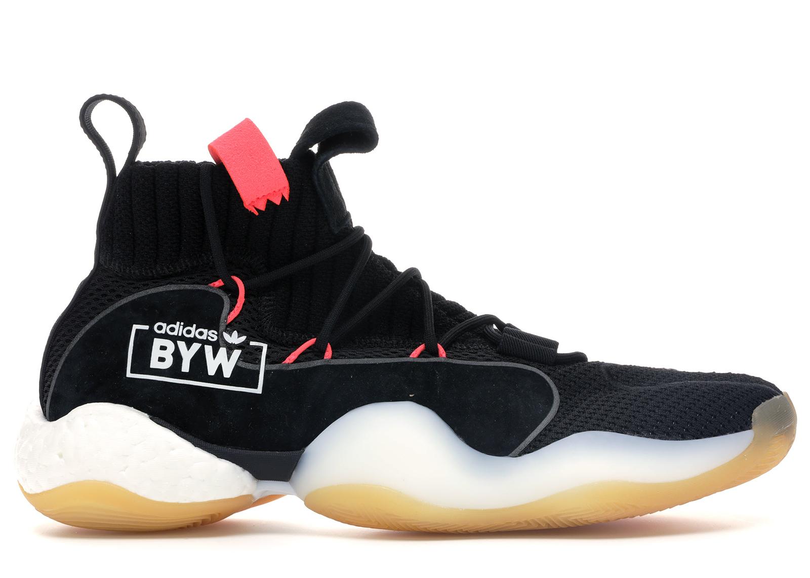 crazy byw lvl x pharrell williams shoes stockx