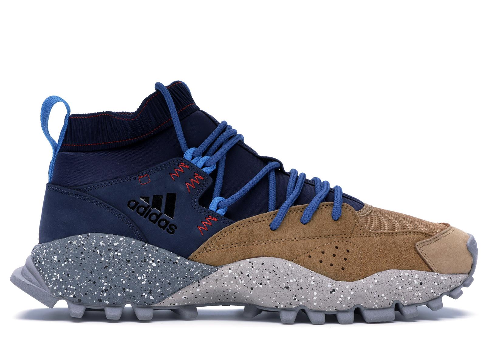 Adidas Seeulater Boot Mita In Blue For Men Lyst