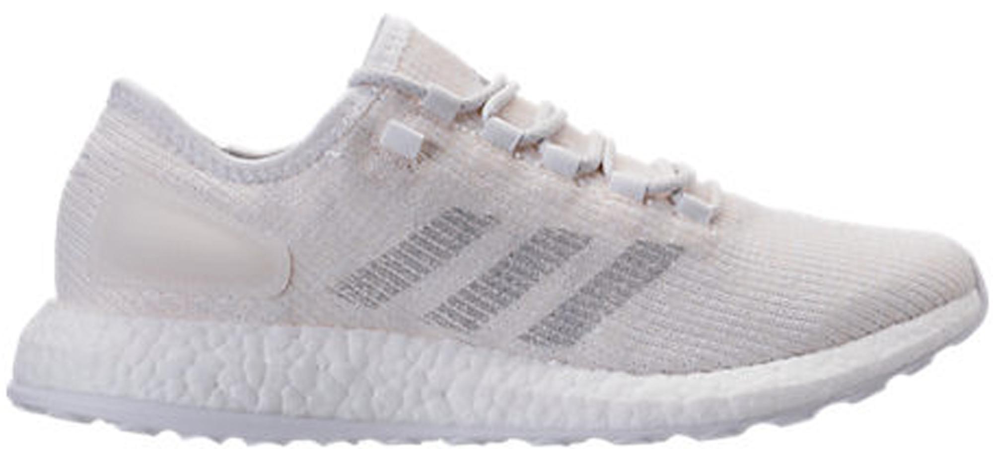 adidas pure boost clima white