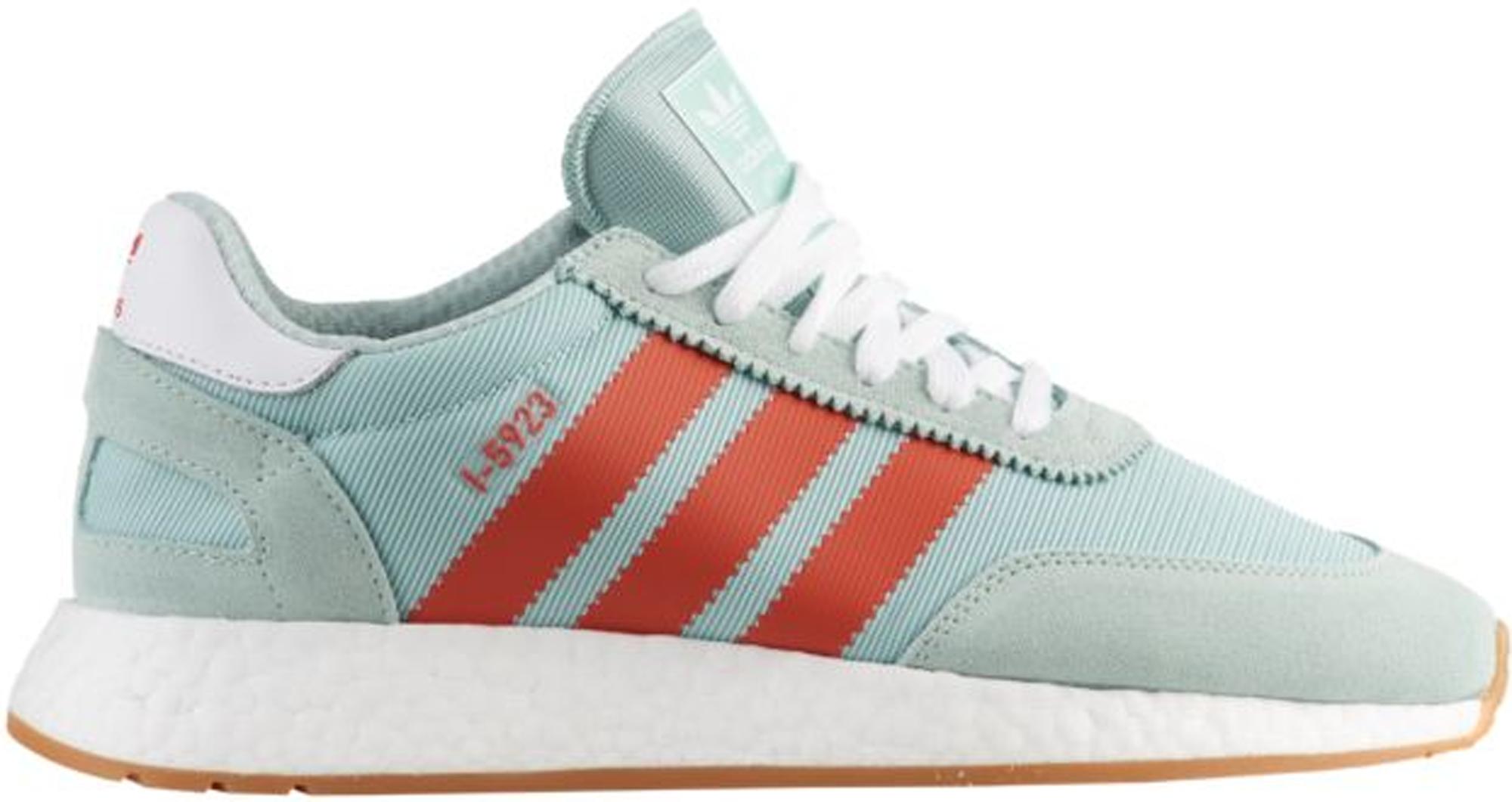 adidas i 5923 green mens