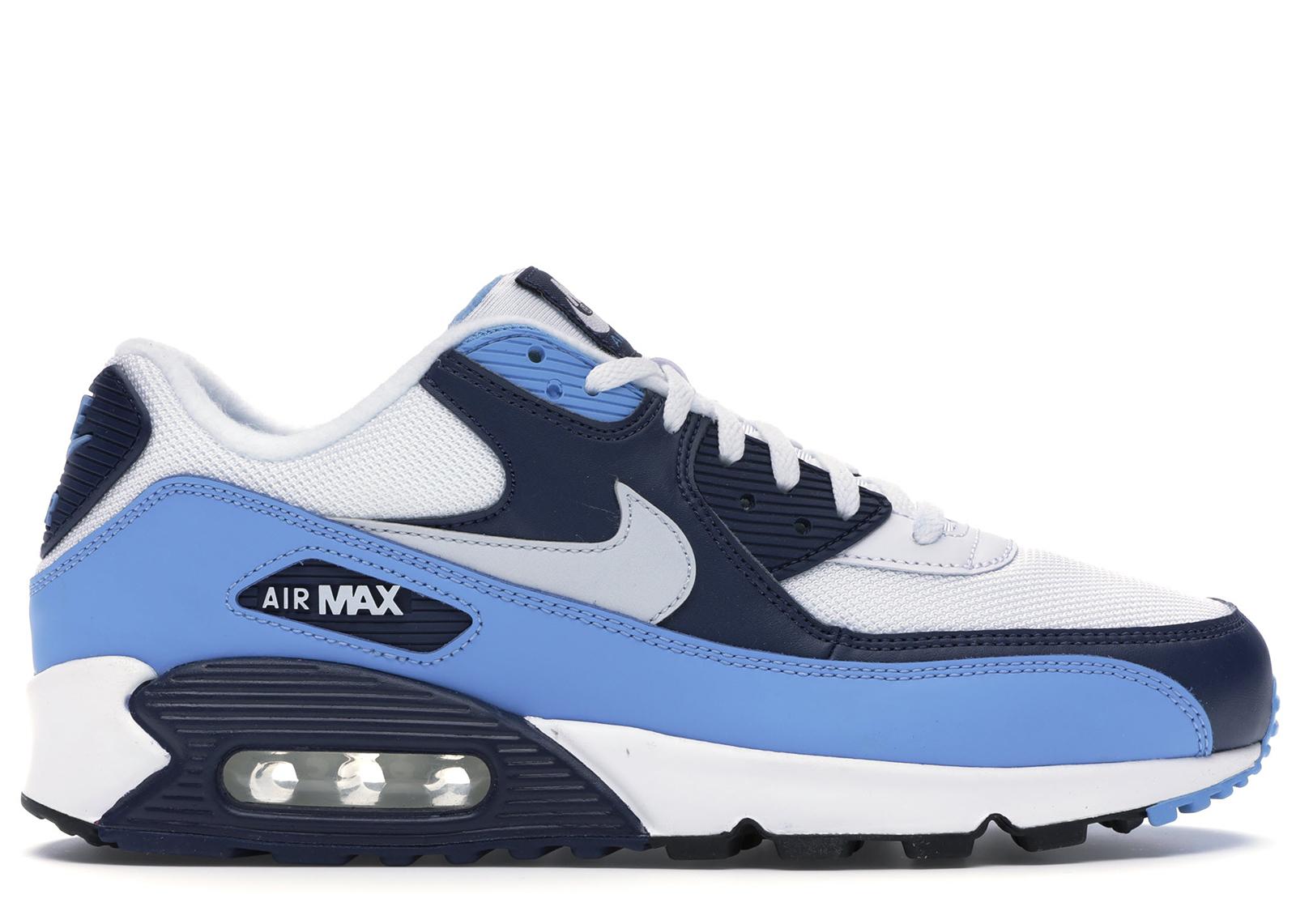unc air max 90