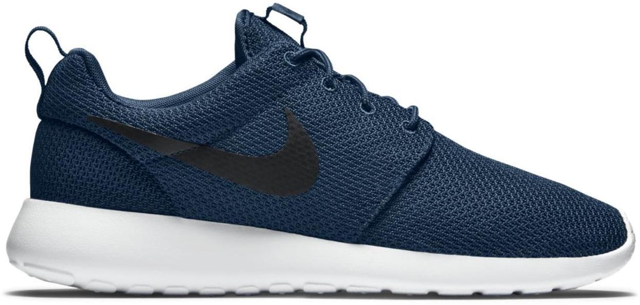 nike roshe run blue