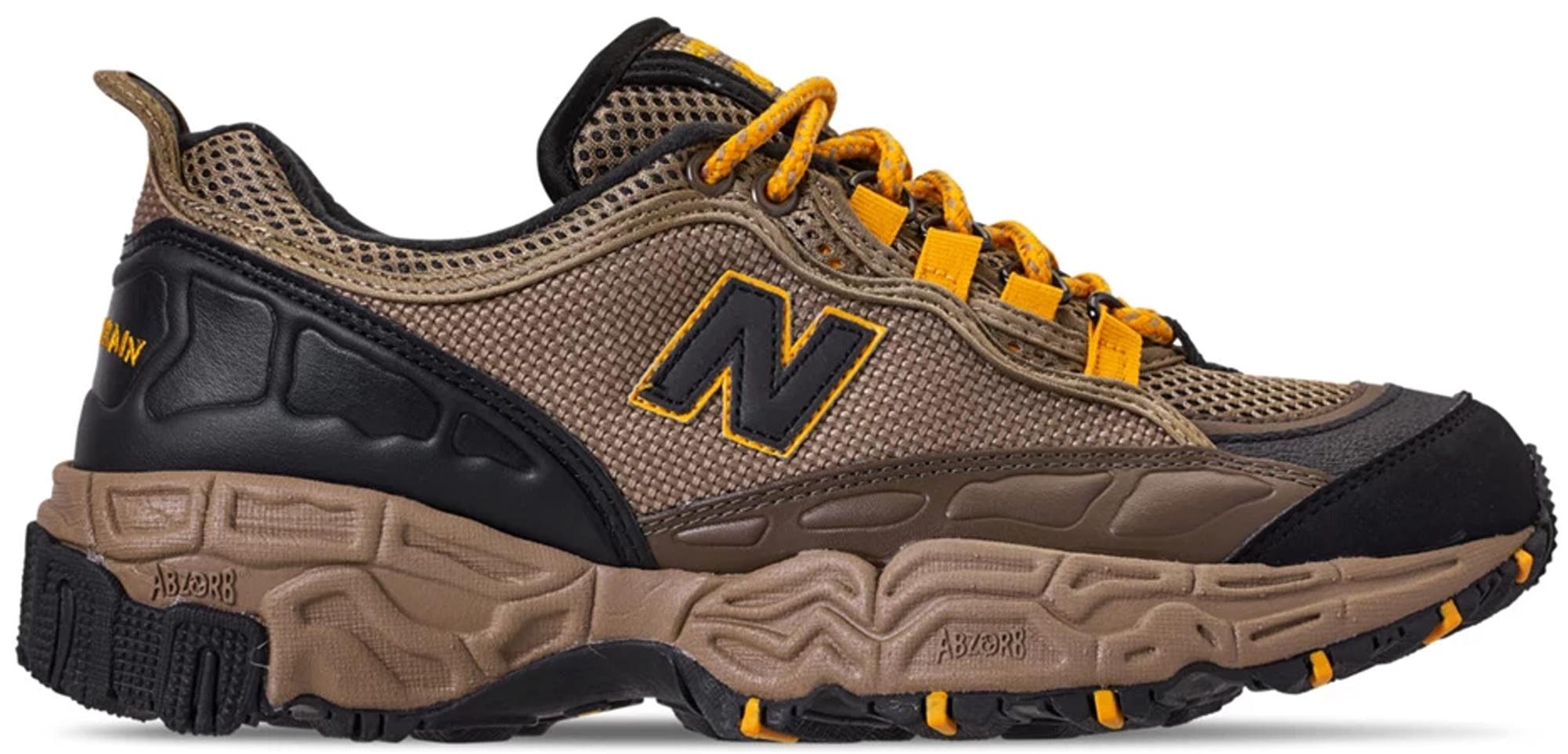 new balance 801 clogs