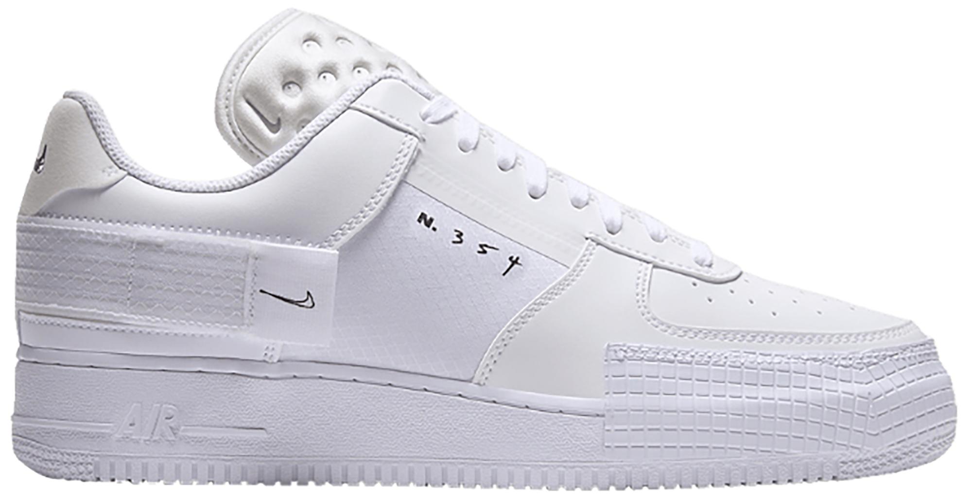 Nike Air Force 1 Type White for Men - Lyst