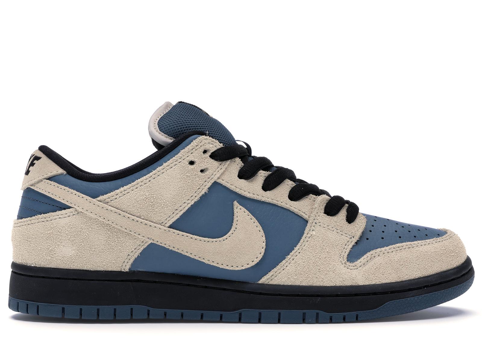 nike sb dunk light blue