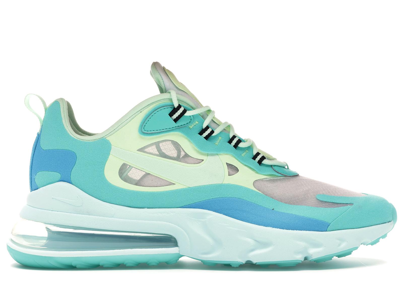 air max 270 react hyper blue