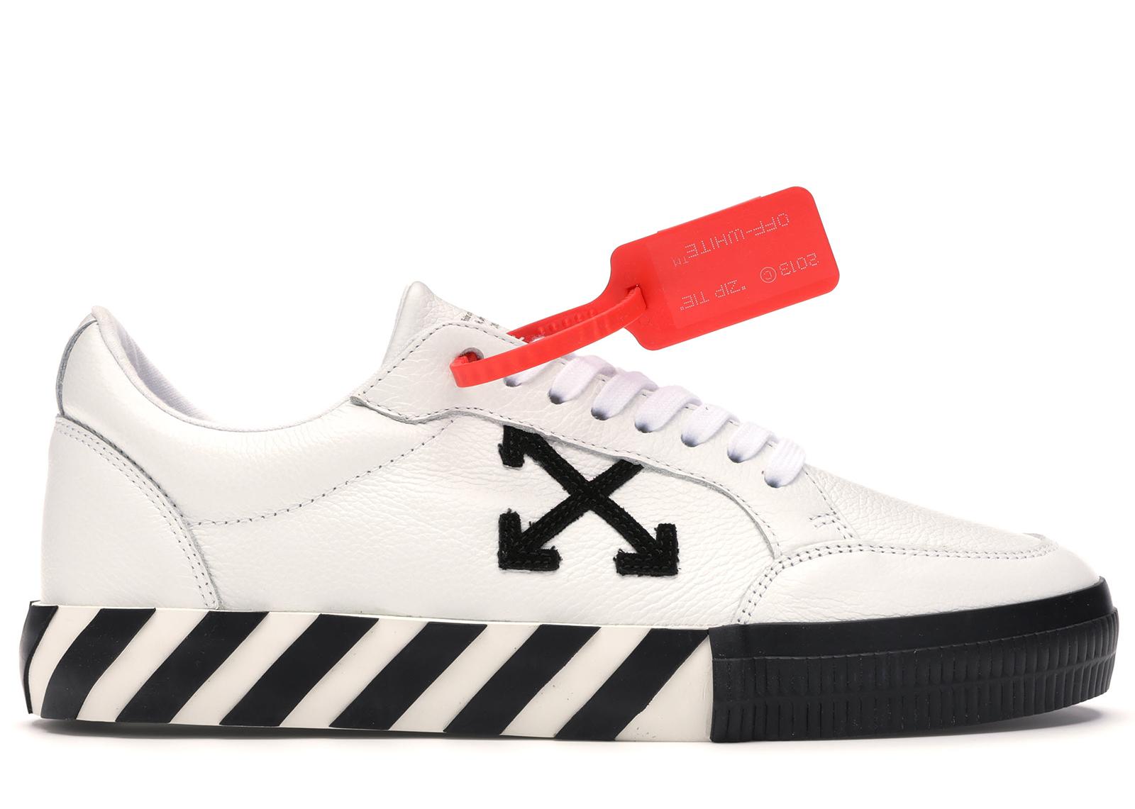 off white vulc white