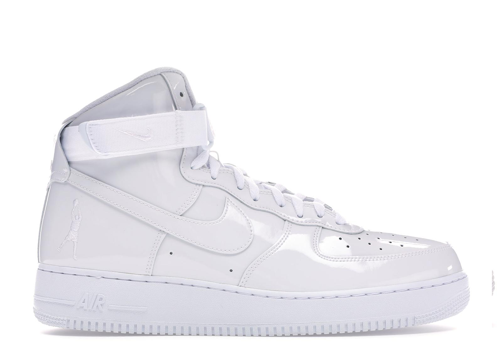 air force 1 sheed white
