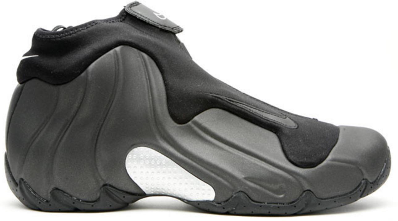Nike flightposite Zwart