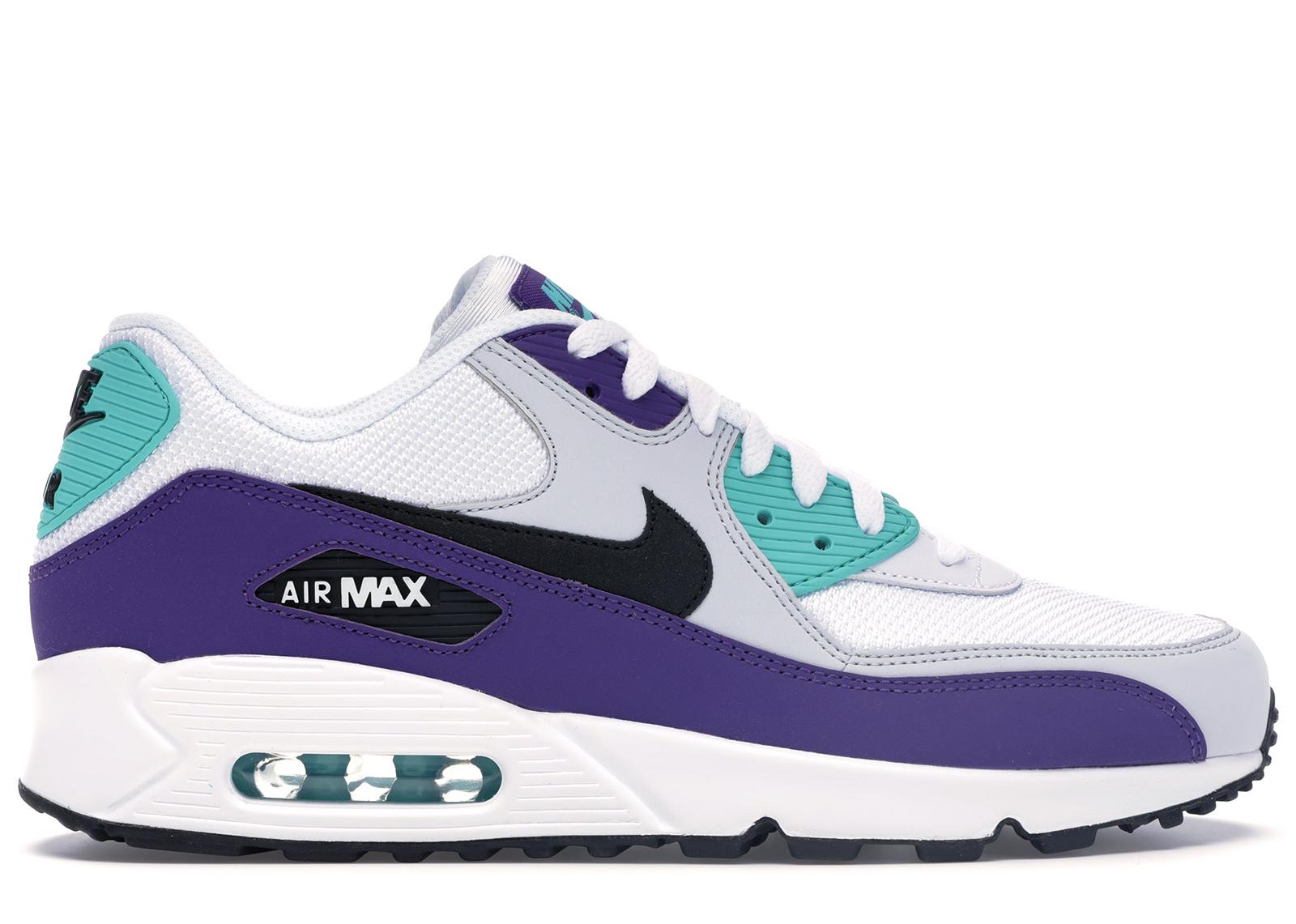 nike air max 90 grape